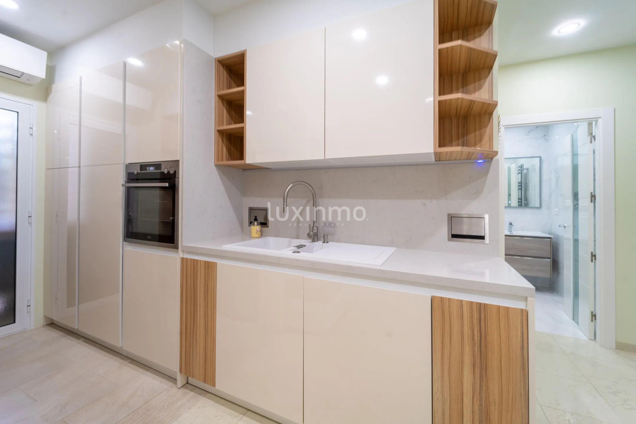 For rent modern mediterranean ground floor flat — photo 12