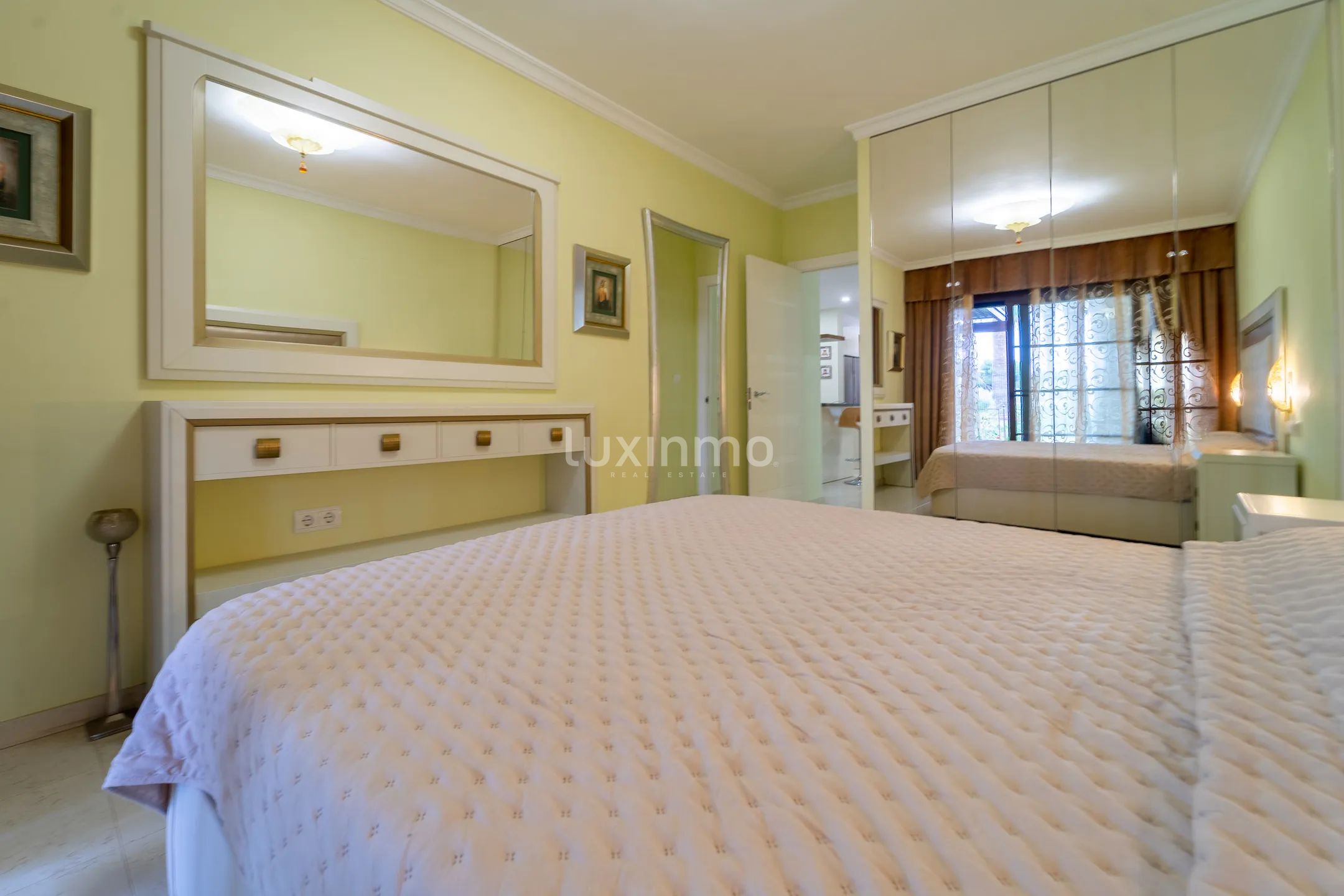 For rent modern mediterranean ground floor flat — photo 17