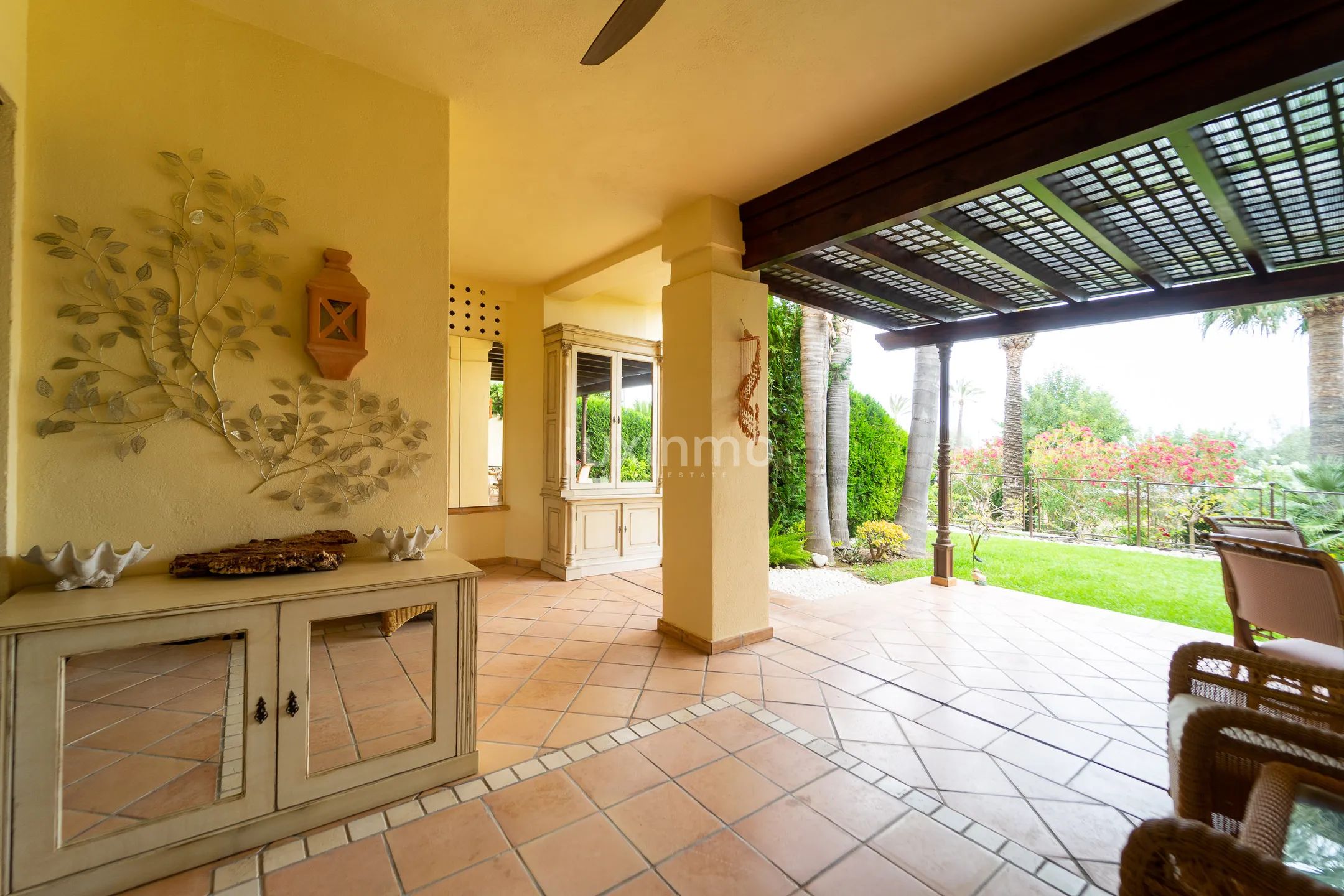 For rent modern mediterranean ground floor flat — photo 6