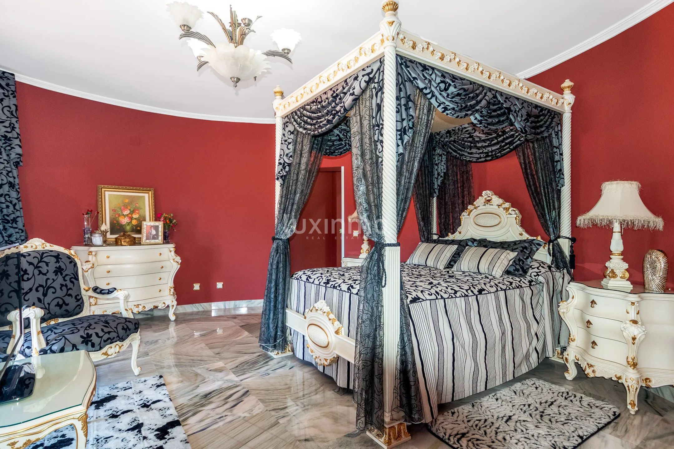 Fantastisk medelhavsvilla med 9 sovrum i Sant Vicent del Raspeig — photo 19