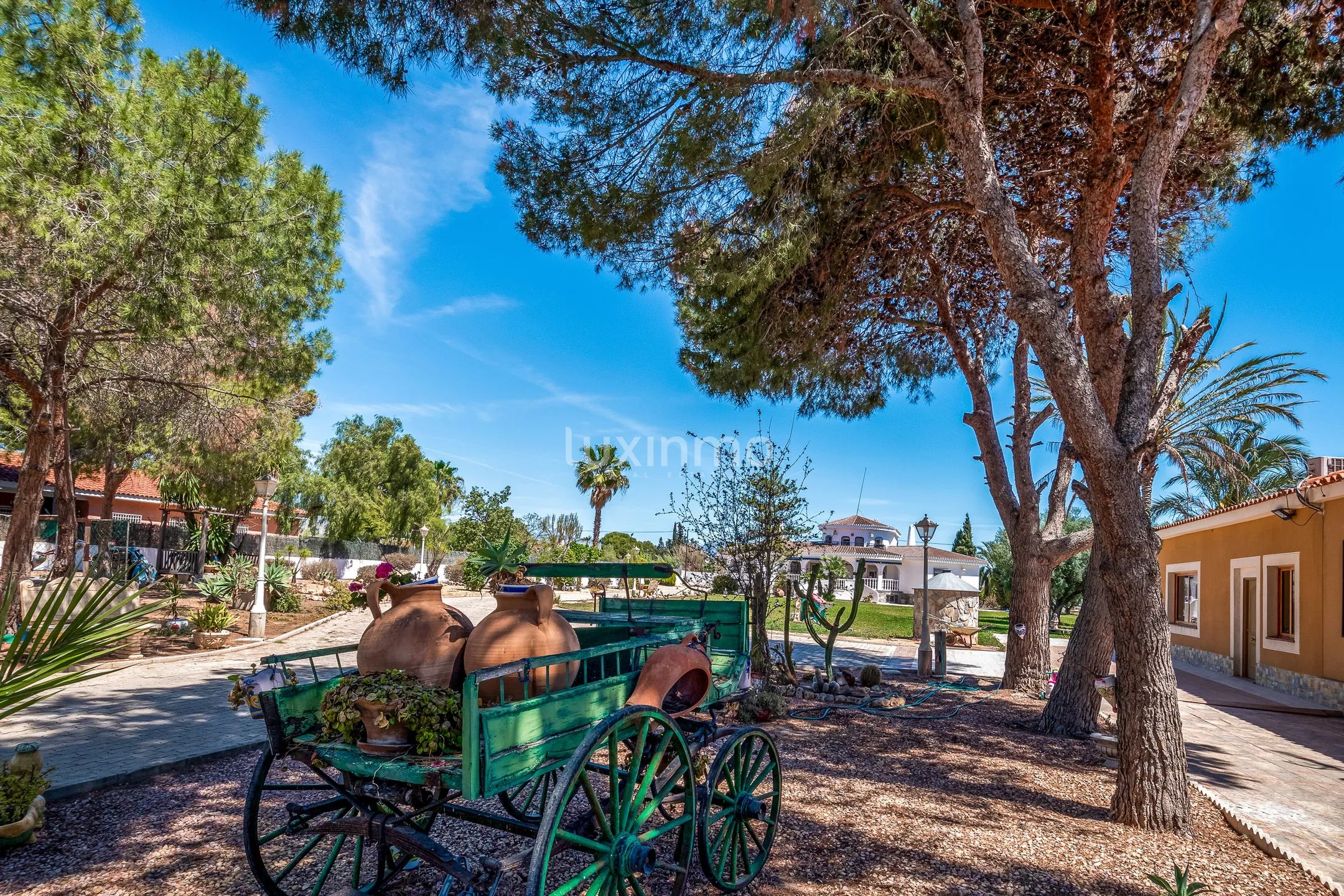 Fantastisk medelhavsvilla med 9 sovrum i Sant Vicent del Raspeig — photo 41