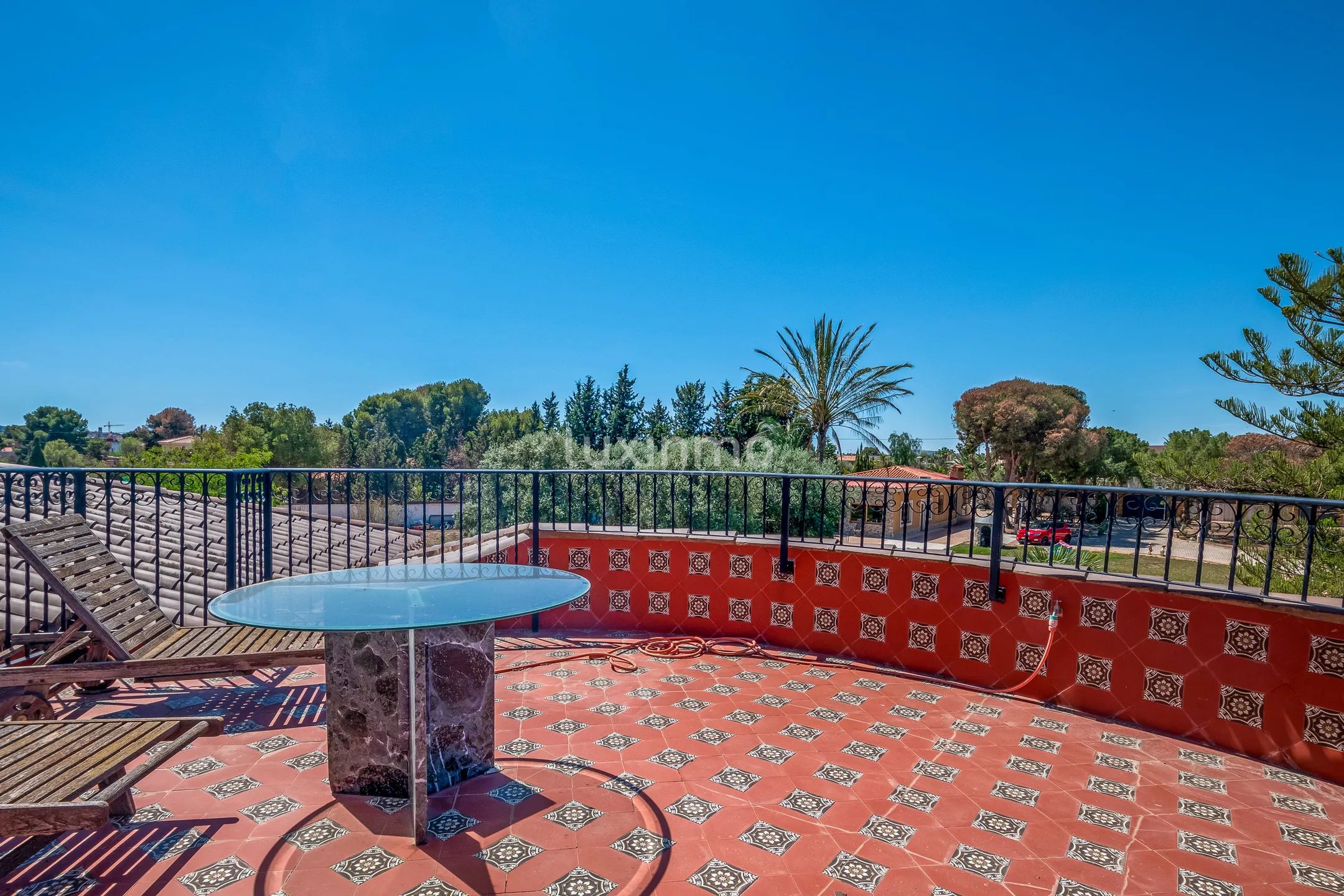 Fantastisk medelhavsvilla med 9 sovrum i Sant Vicent del Raspeig — photo 21