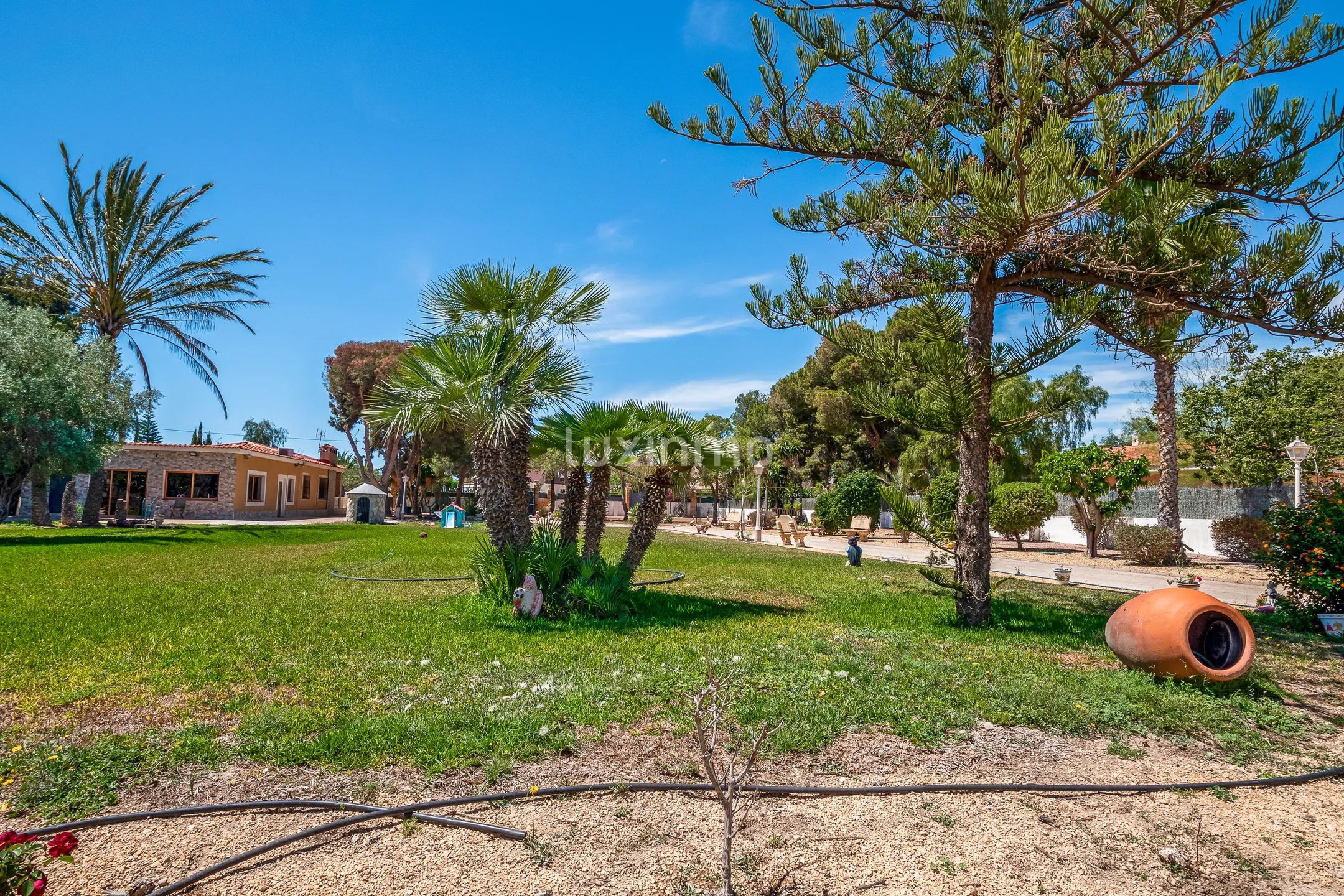 Fantastisk medelhavsvilla med 9 sovrum i Sant Vicent del Raspeig — photo 40