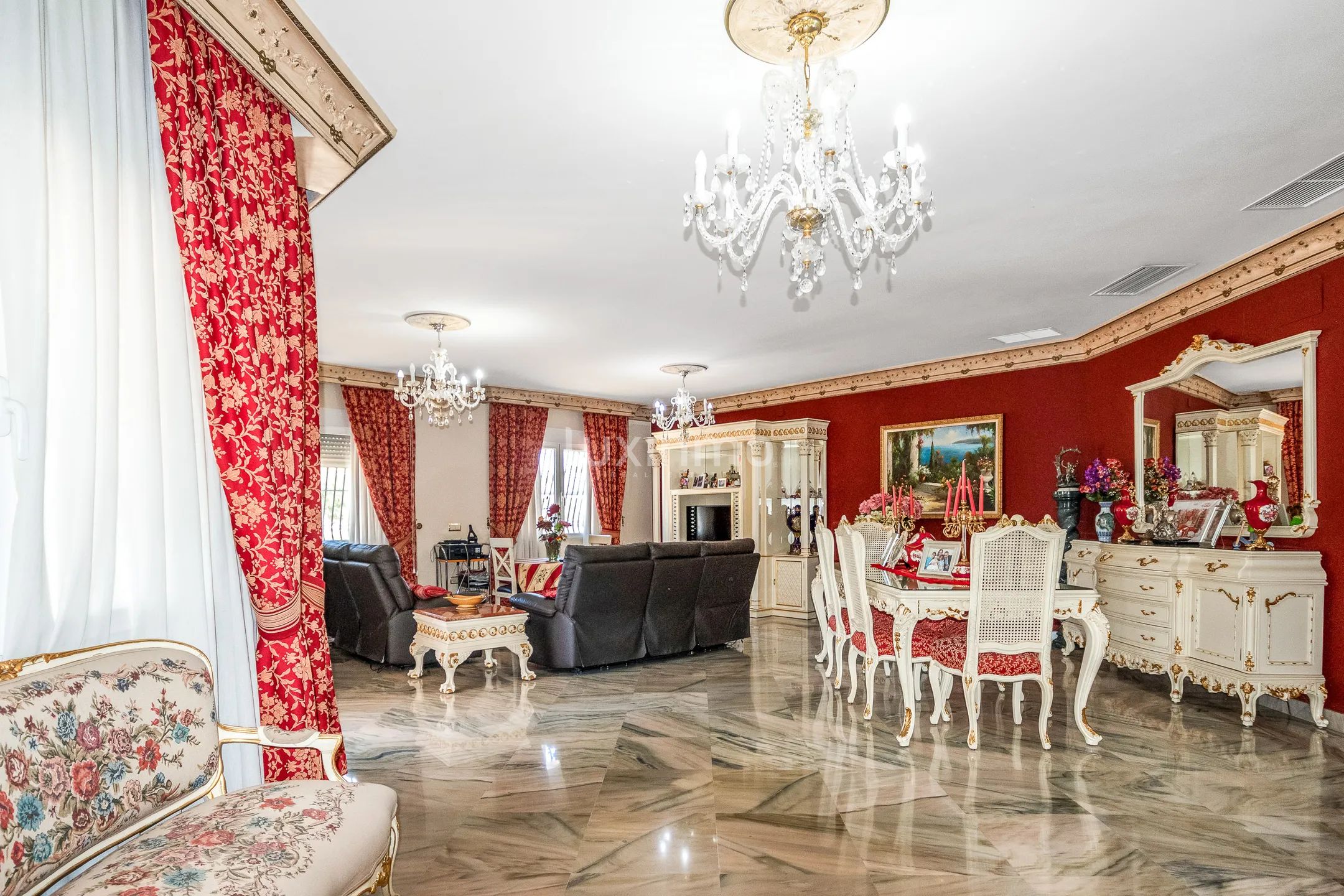 Fantastisk medelhavsvilla med 9 sovrum i Sant Vicent del Raspeig — photo 9