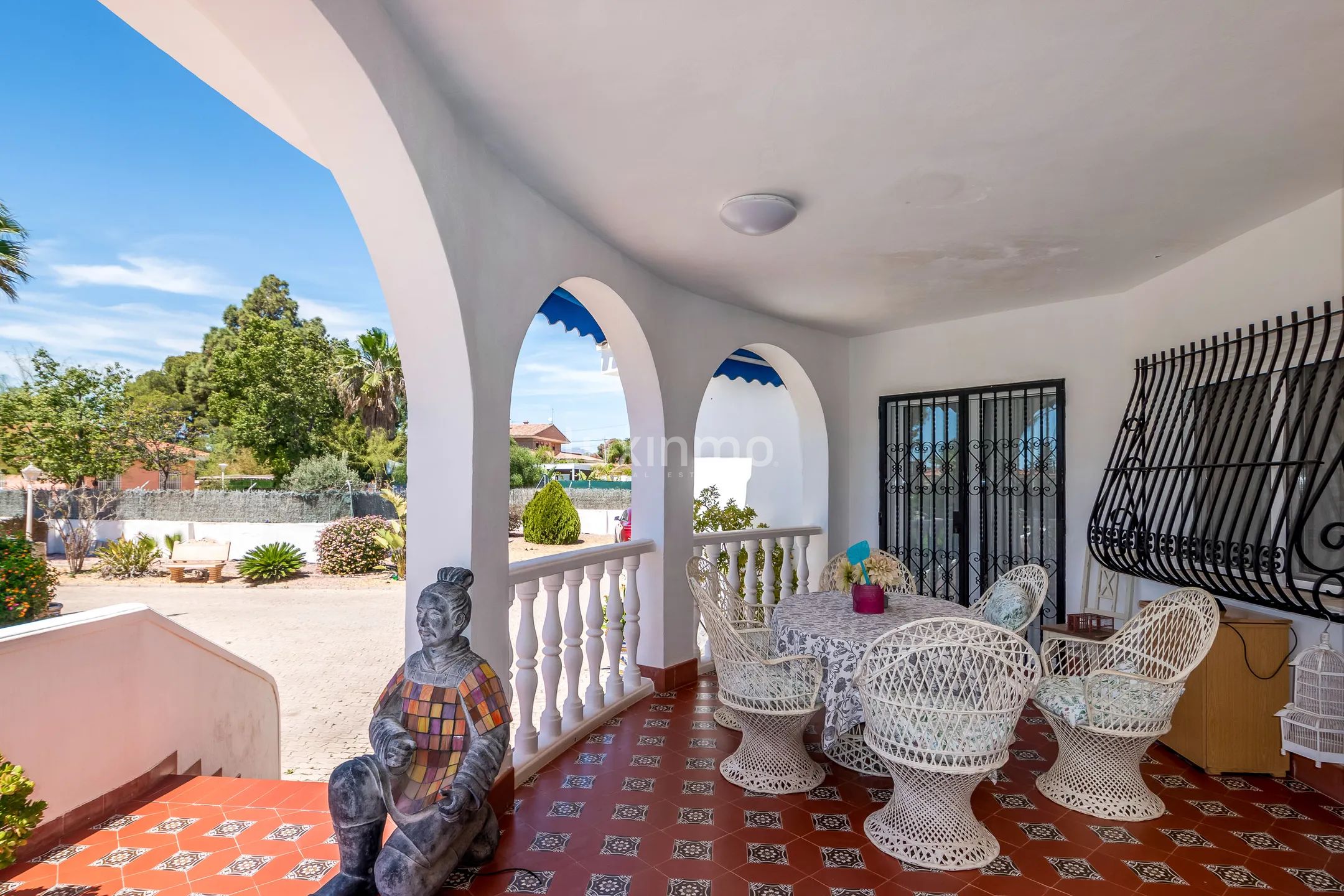 Fantastisk medelhavsvilla med 9 sovrum i Sant Vicent del Raspeig — photo 36