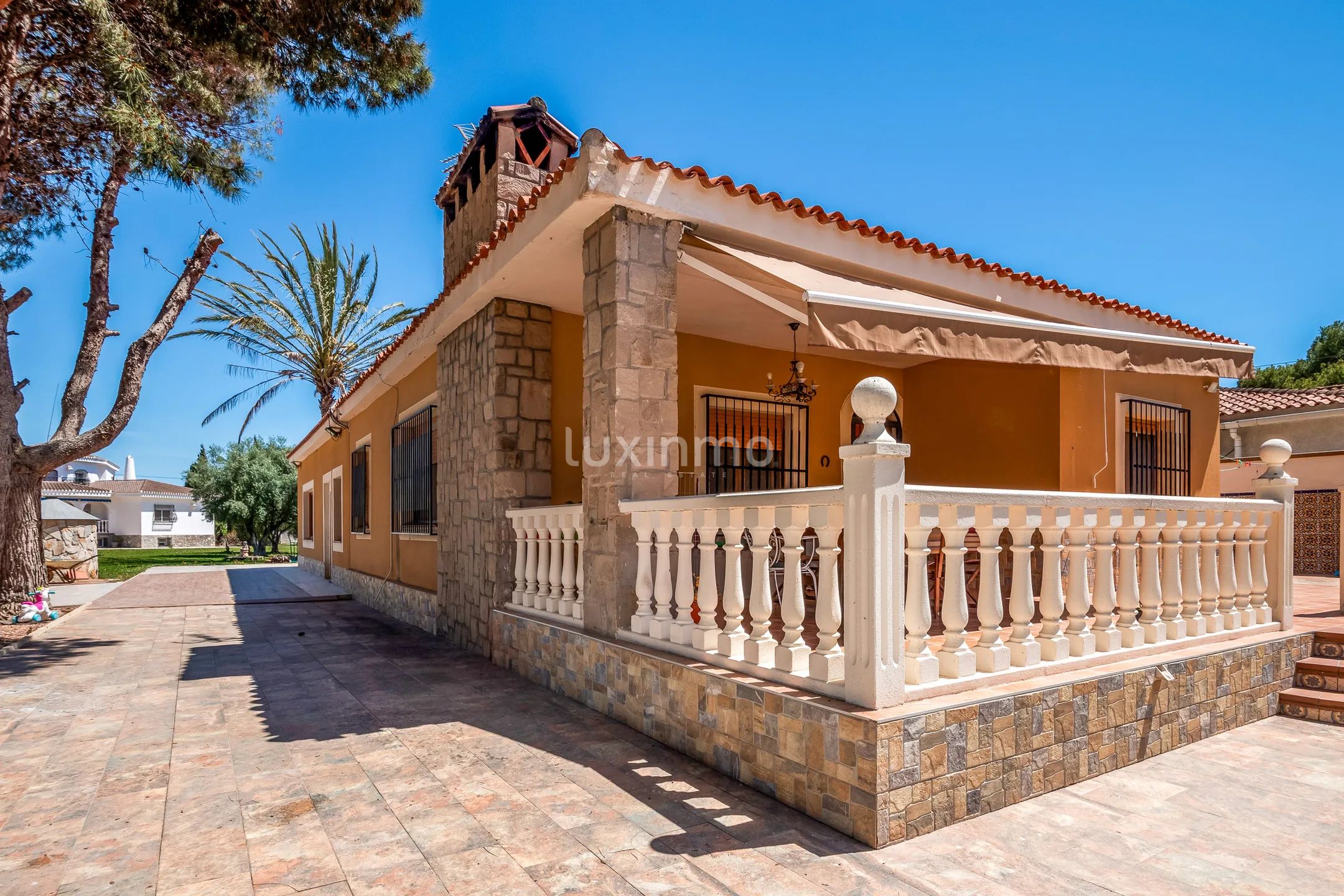 Fantastisk medelhavsvilla med 9 sovrum i Sant Vicent del Raspeig — photo 32