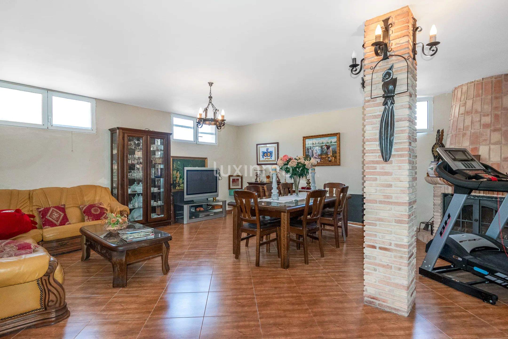 Fantastisk medelhavsvilla med 9 sovrum i Sant Vicent del Raspeig — photo 25