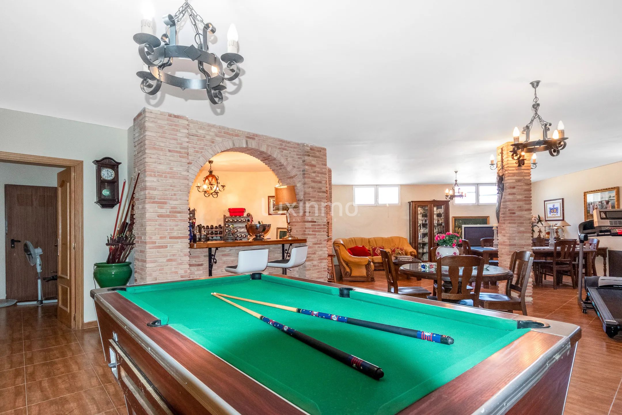 Fantastisk medelhavsvilla med 9 sovrum i Sant Vicent del Raspeig — photo 26