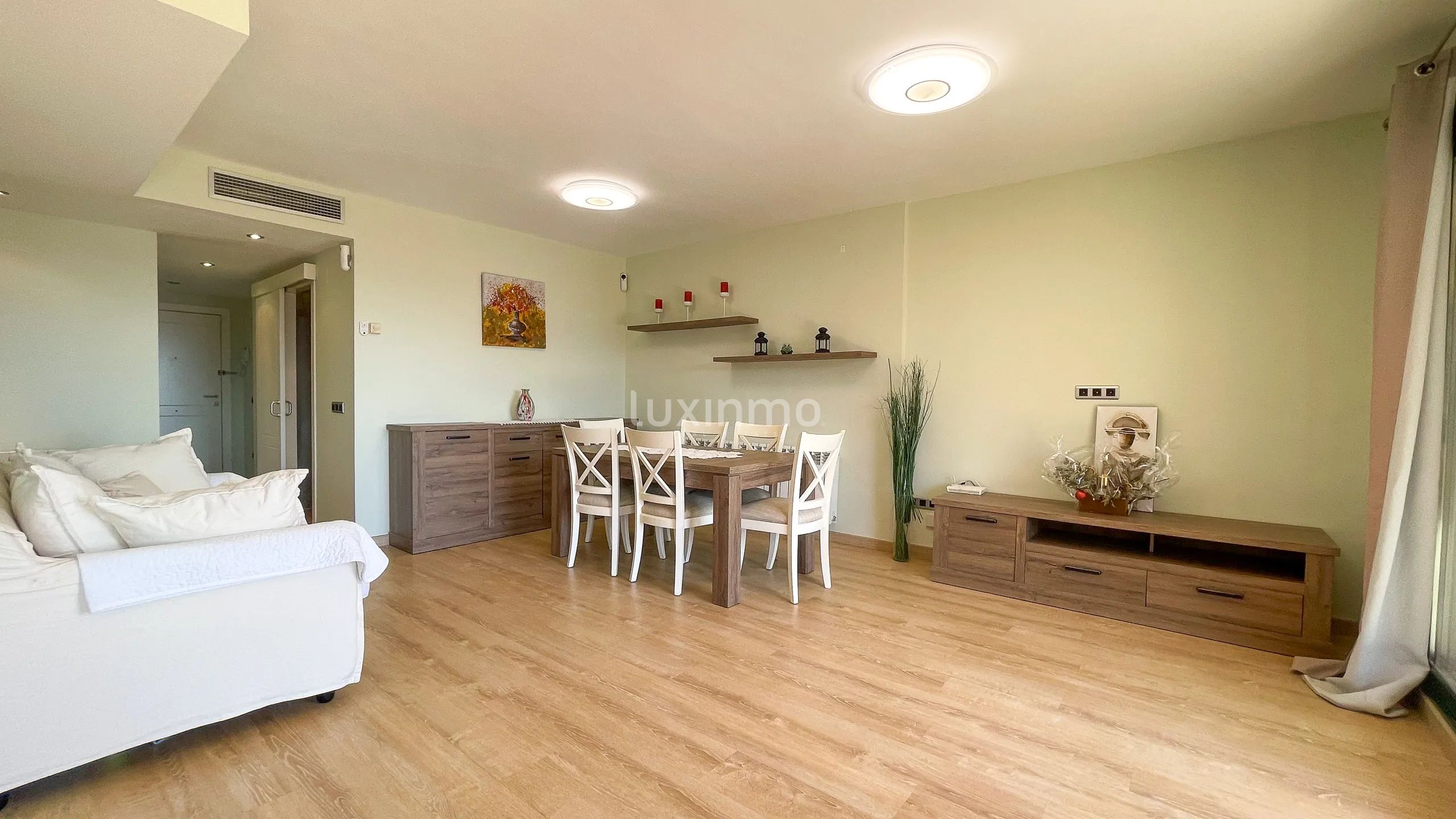 Stunning apartment with sea & mountain views in Mascarat Altea — photo 10