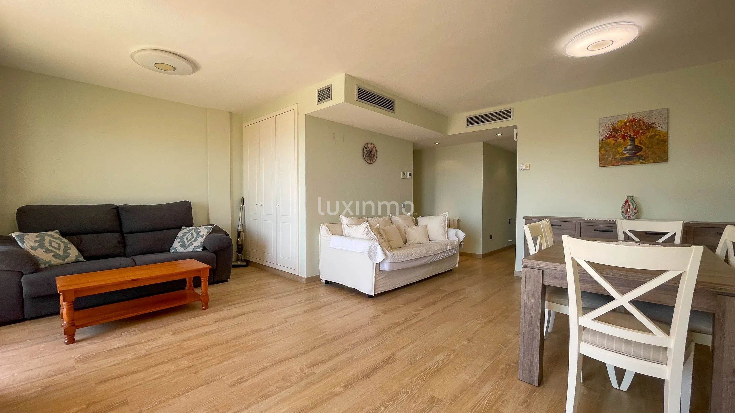 Stunning apartment with sea & mountain views in Mascarat Altea — photo 6