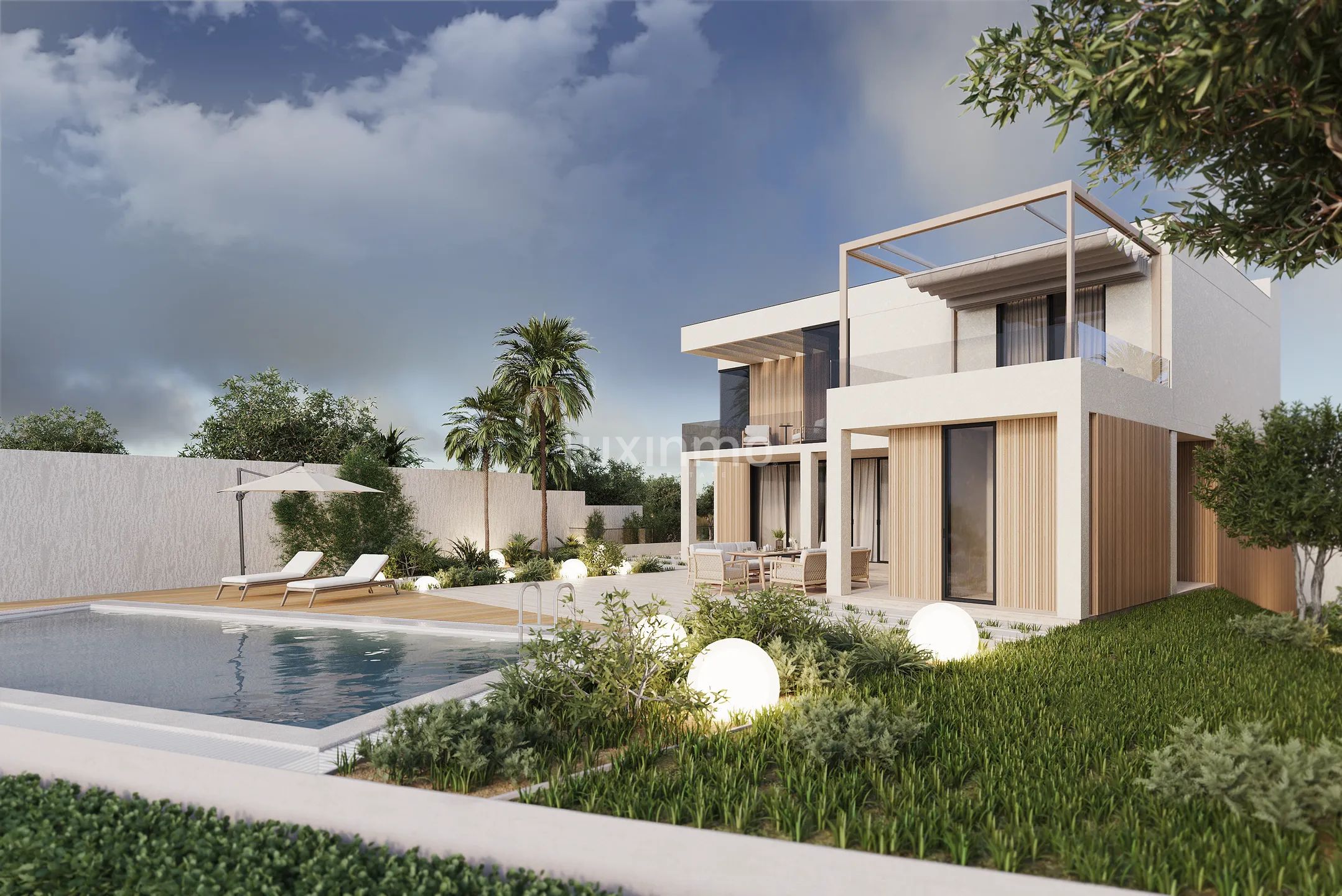 Modern villa with sea views in Calpe — photo 6