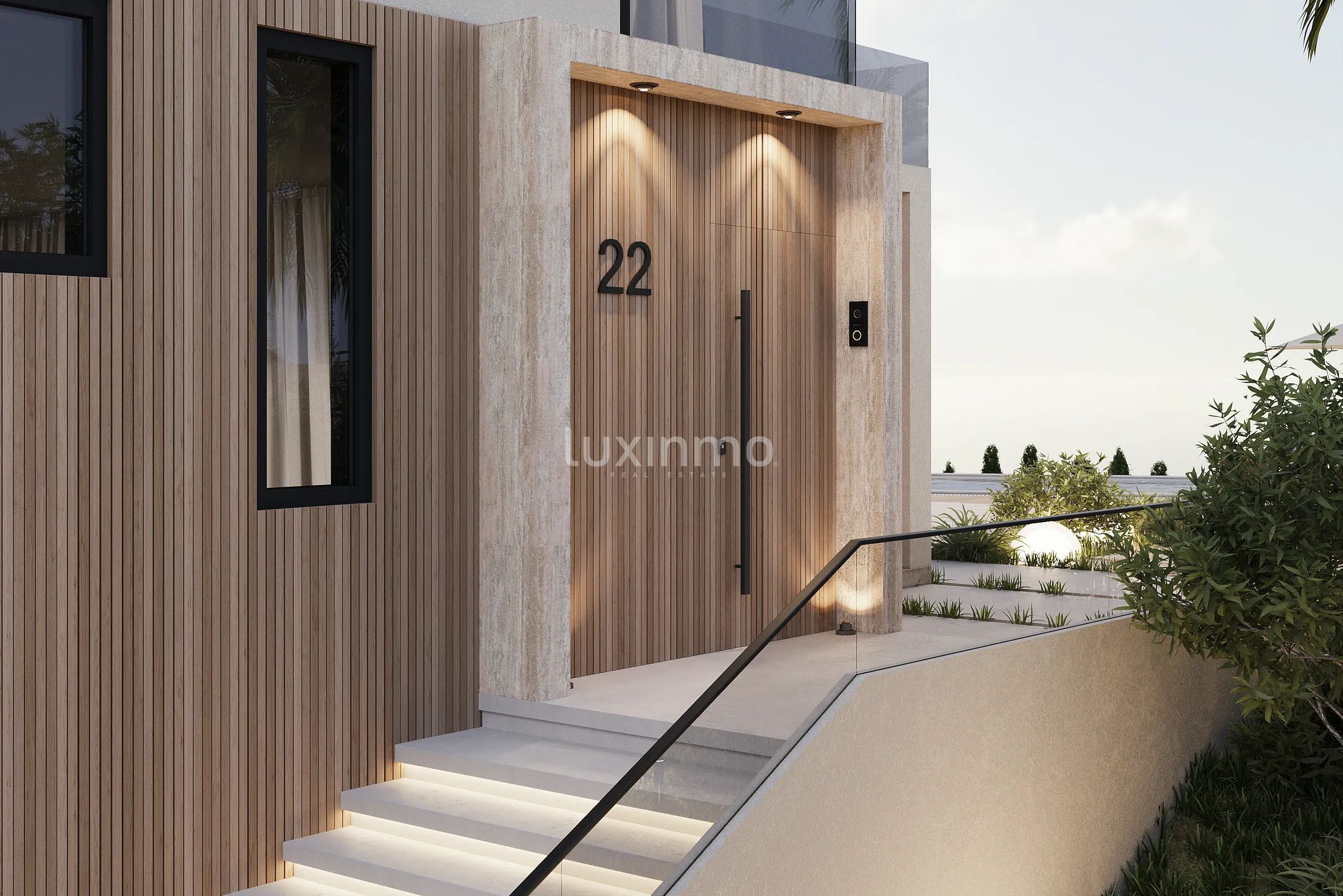 Modern villa with sea views in Calpe — photo 10