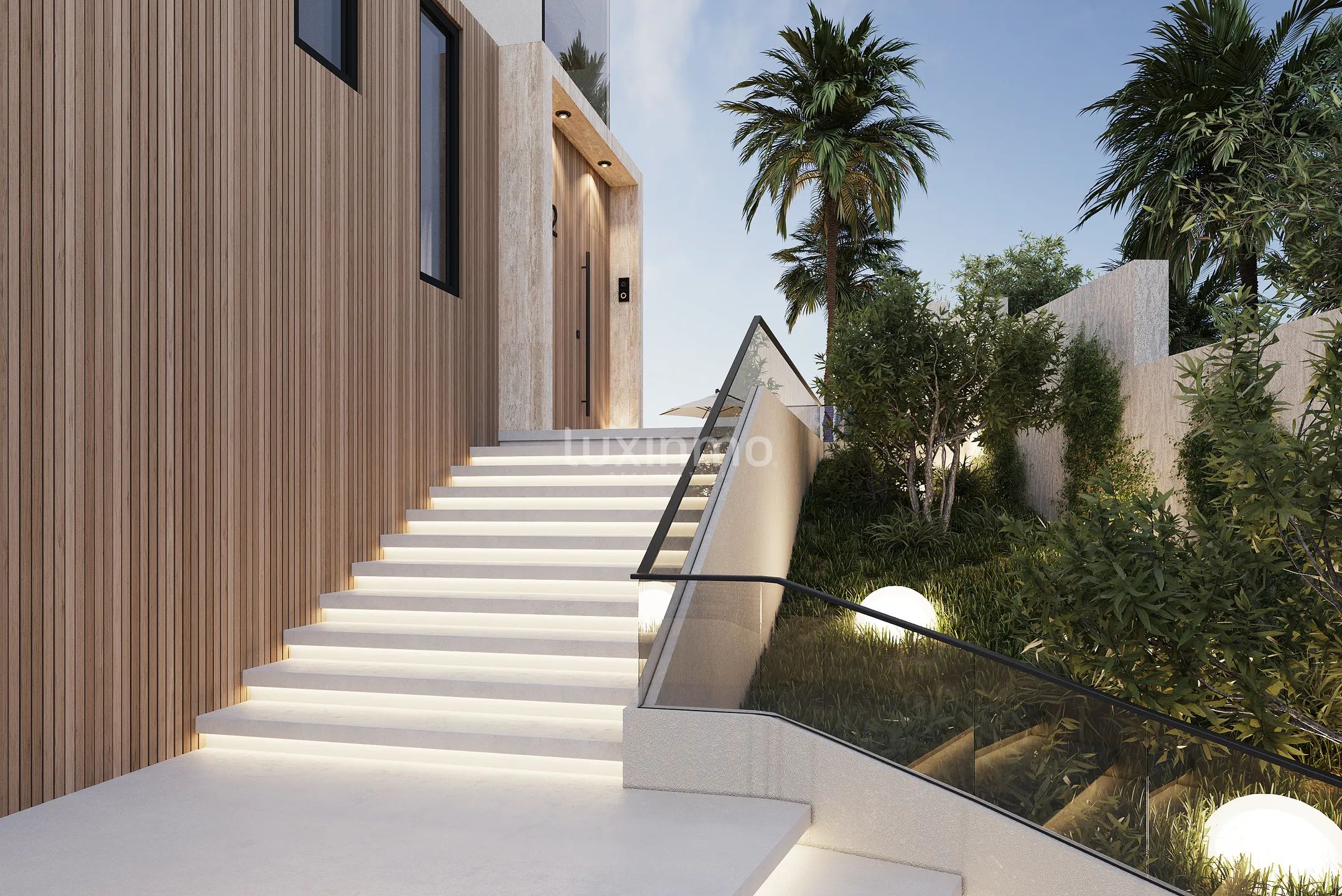 Modern villa with sea views in Calpe — photo 13