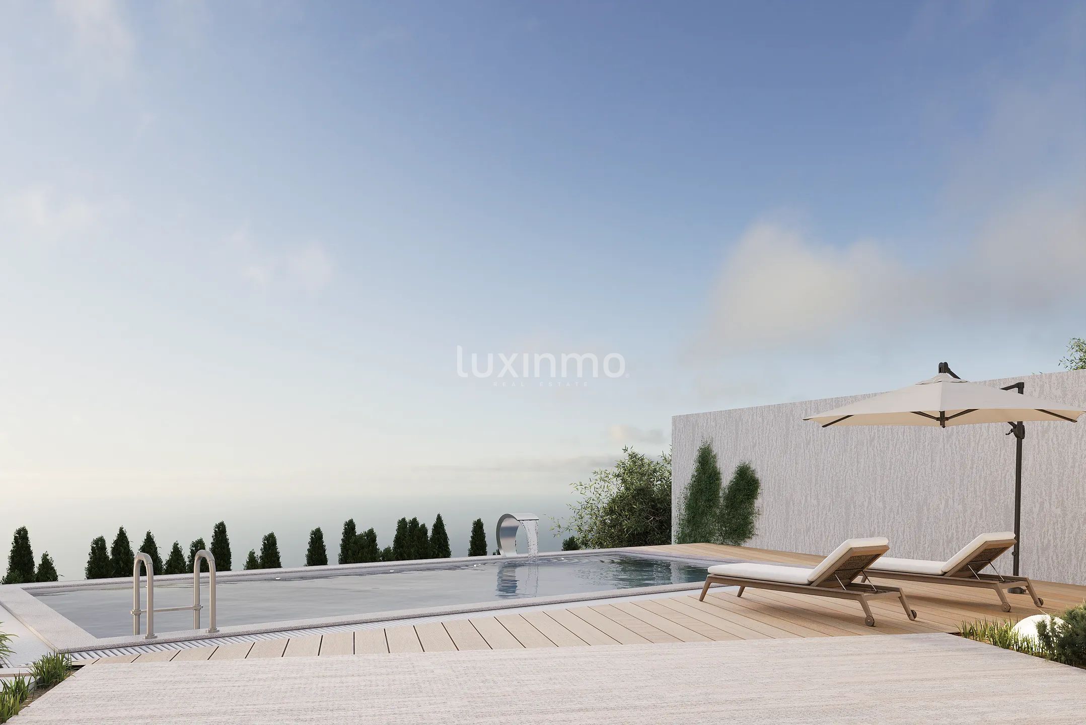 Modern villa with sea views in Calpe — photo 3
