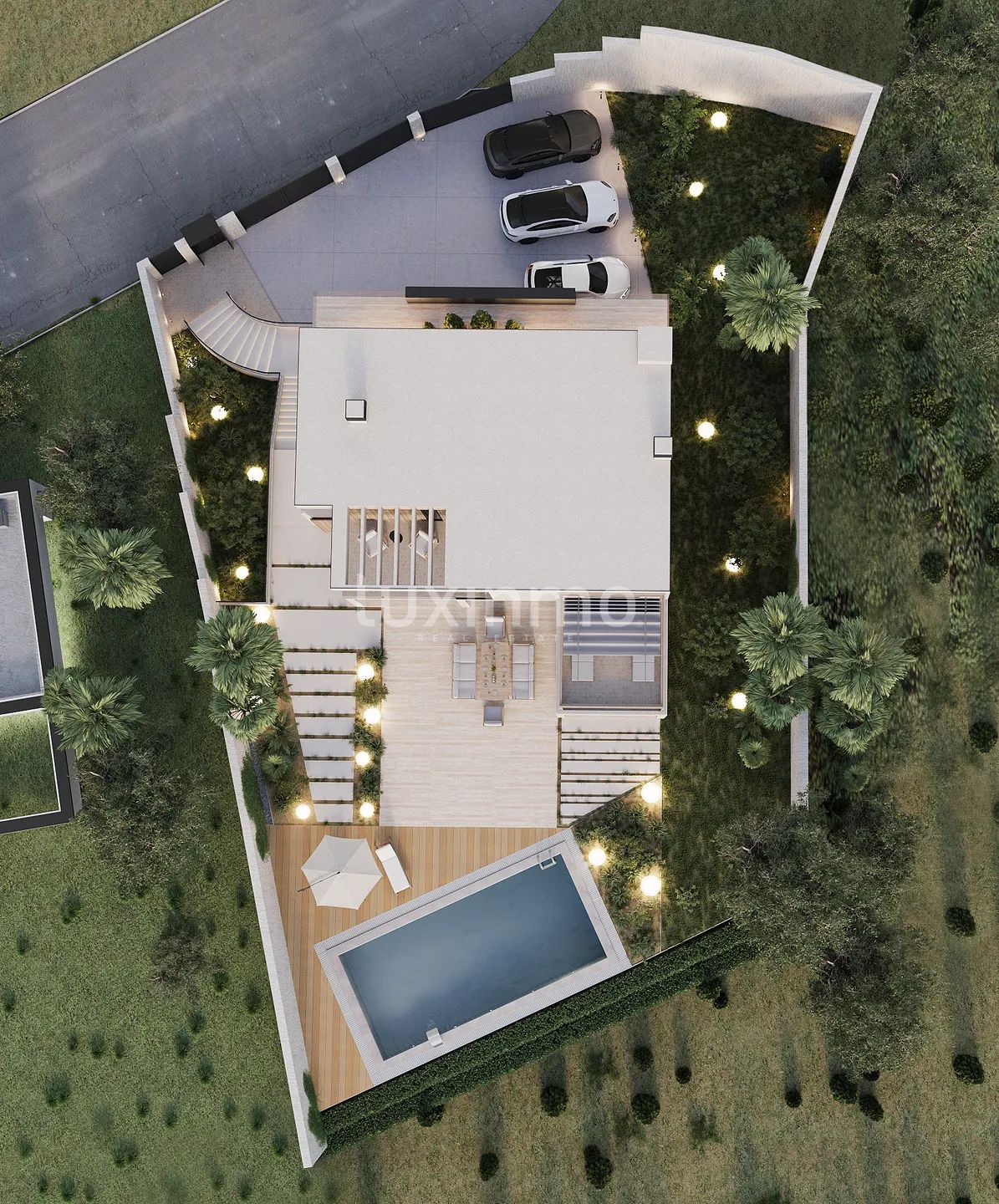 Modern villa with sea views in Calpe — photo 4