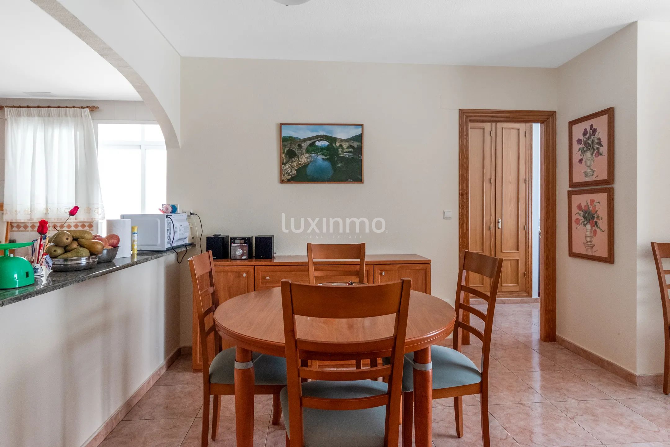 Uroczy apartament na sprzedaż w Altea Pueblo — photo 9