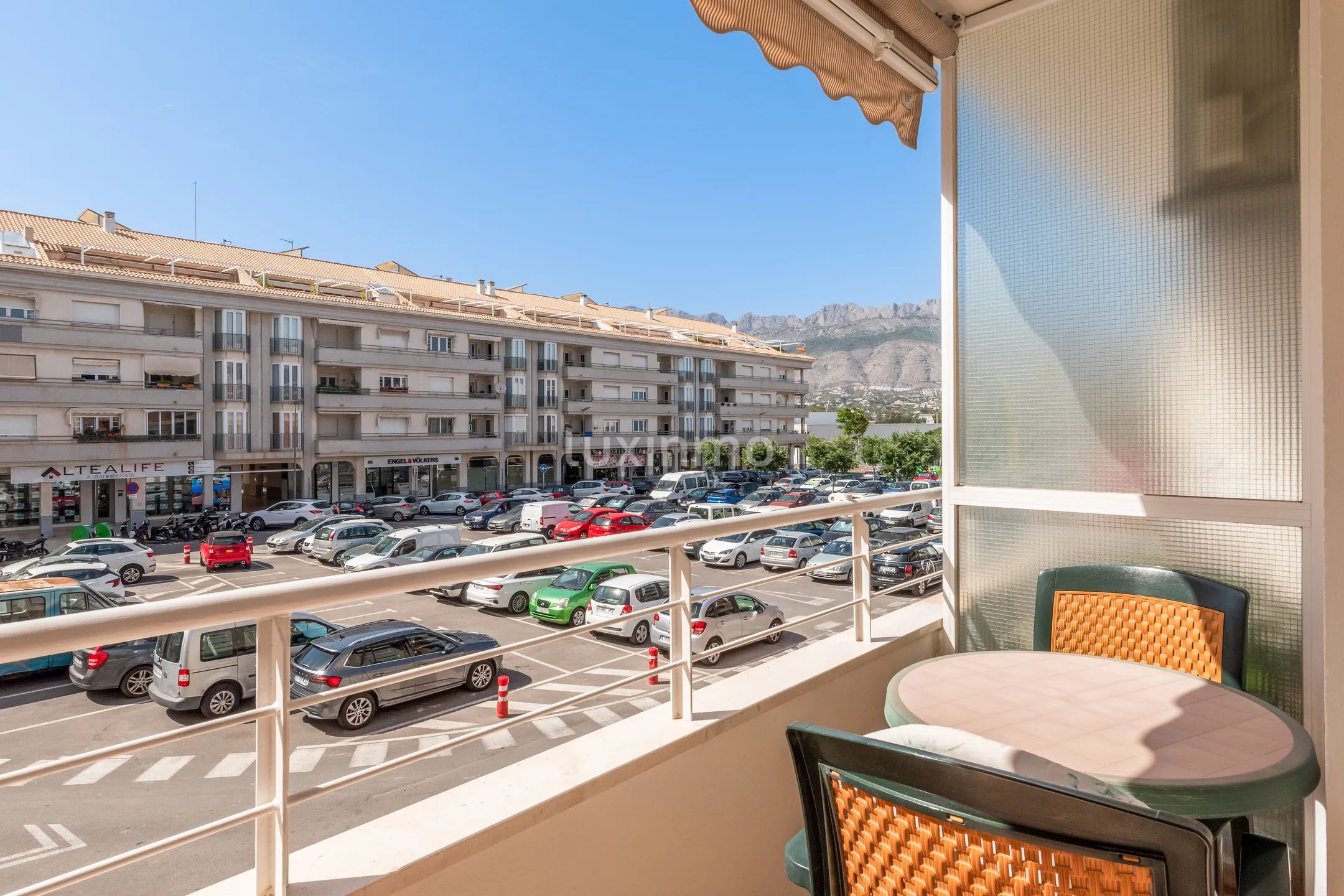 Uroczy apartament na sprzedaż w Altea Pueblo — photo 1