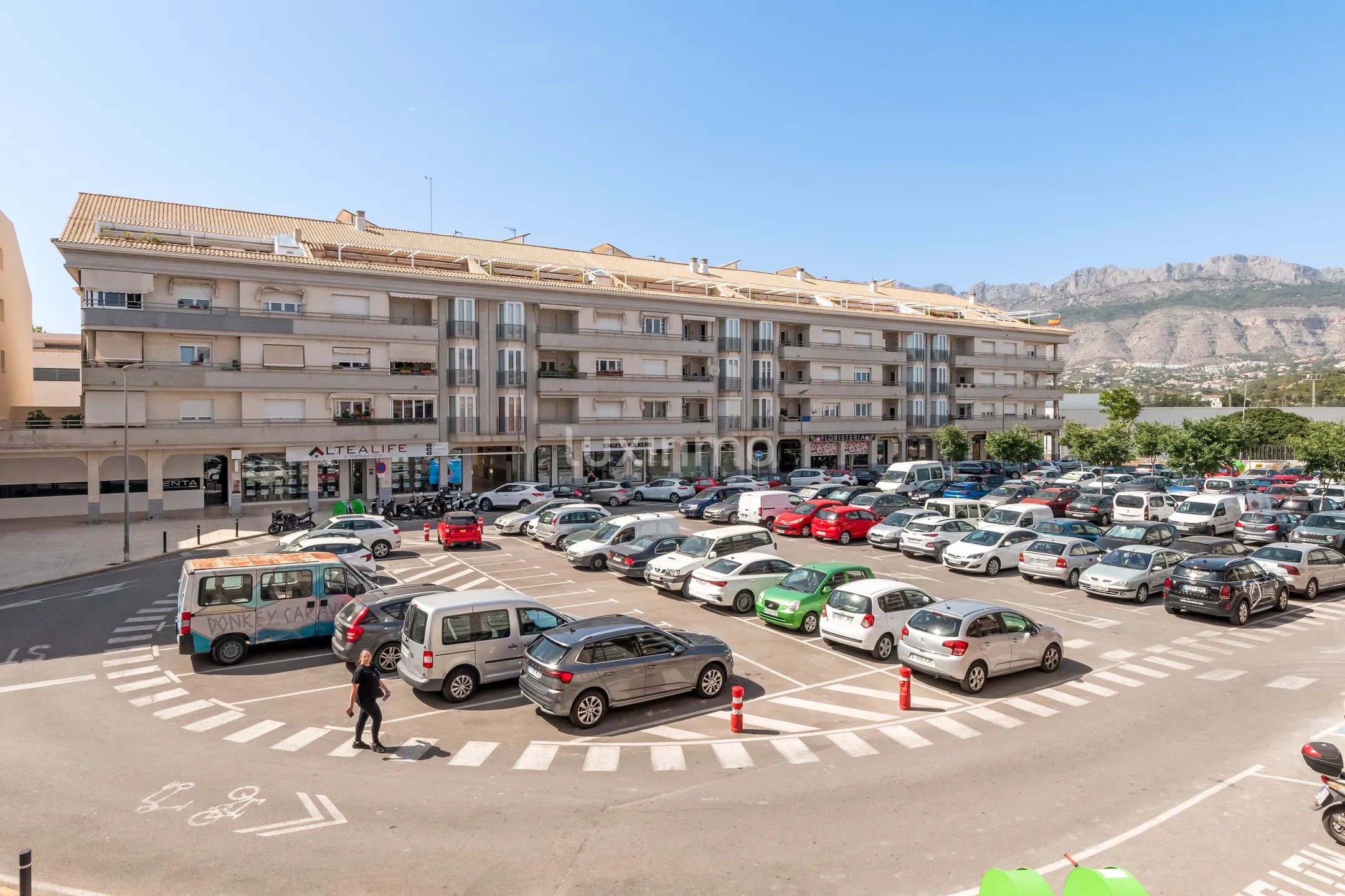 Uroczy apartament na sprzedaż w Altea Pueblo — photo 2