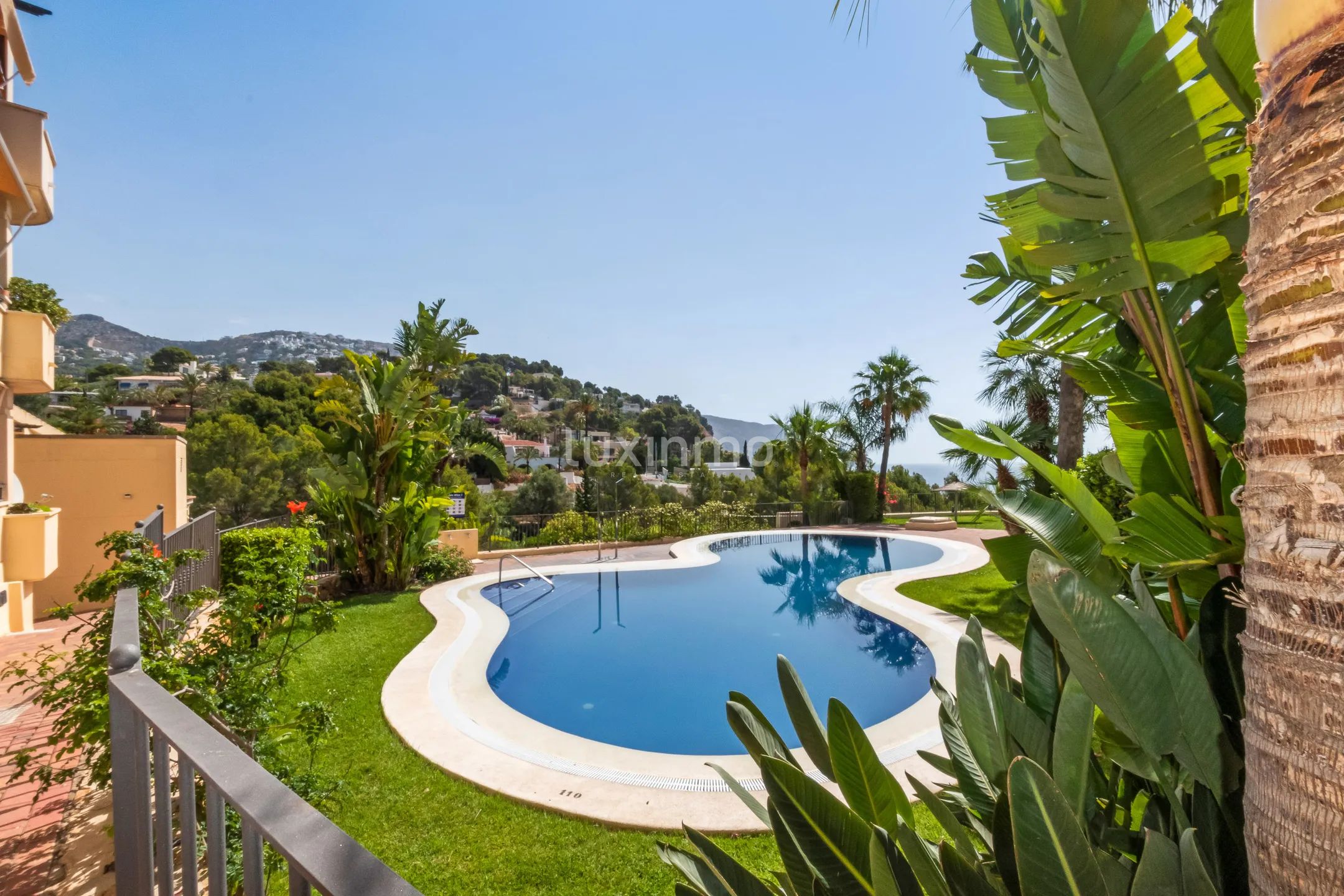 Gemütliches Doppelhaus zur Miete in Altea — photo 20