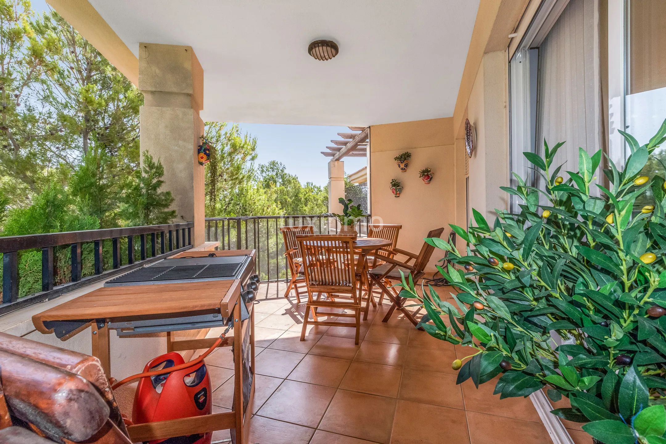 Gemütliches Doppelhaus zur Miete in Altea — photo 5
