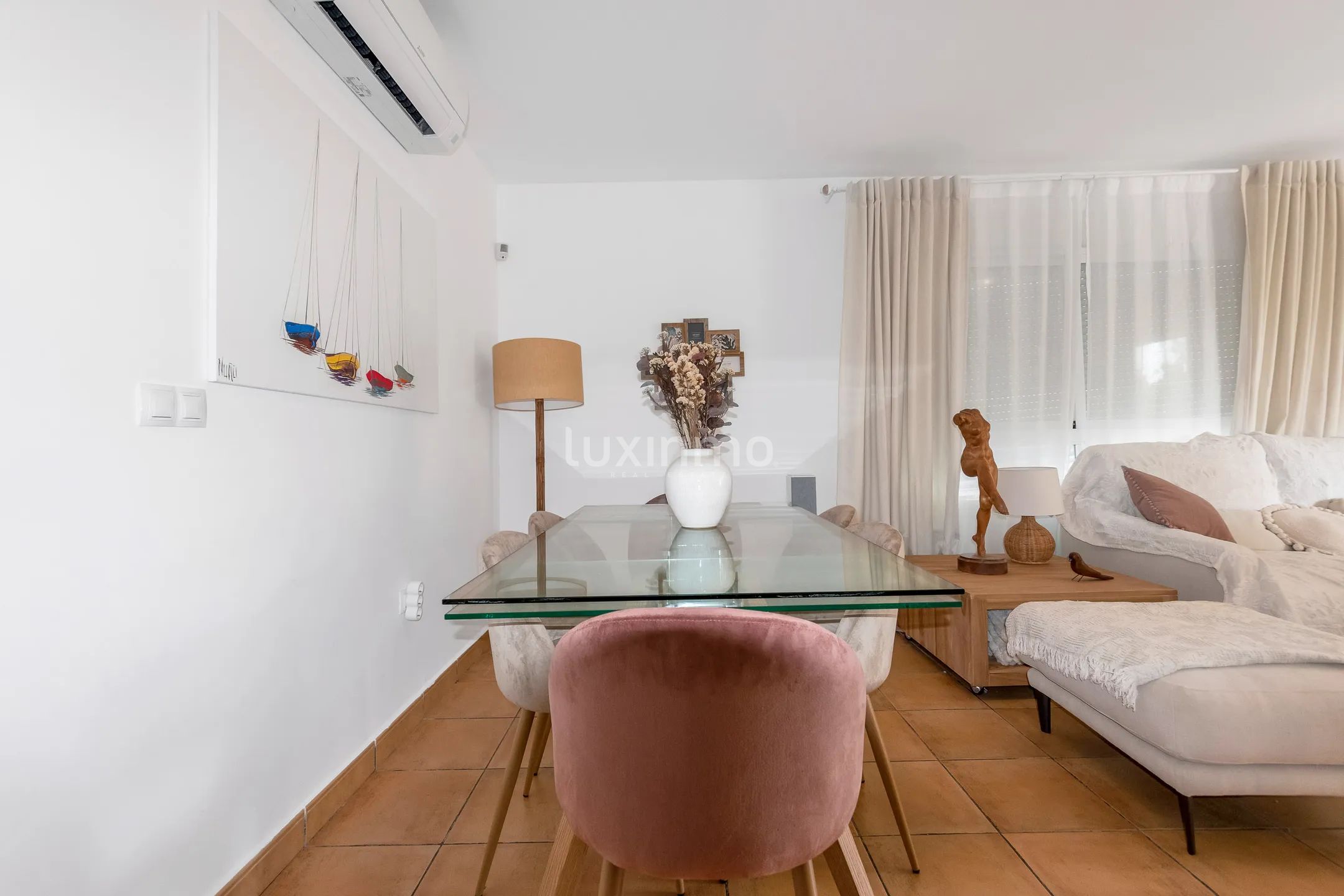 Gemütliches Doppelhaus zur Miete in Altea — photo 4