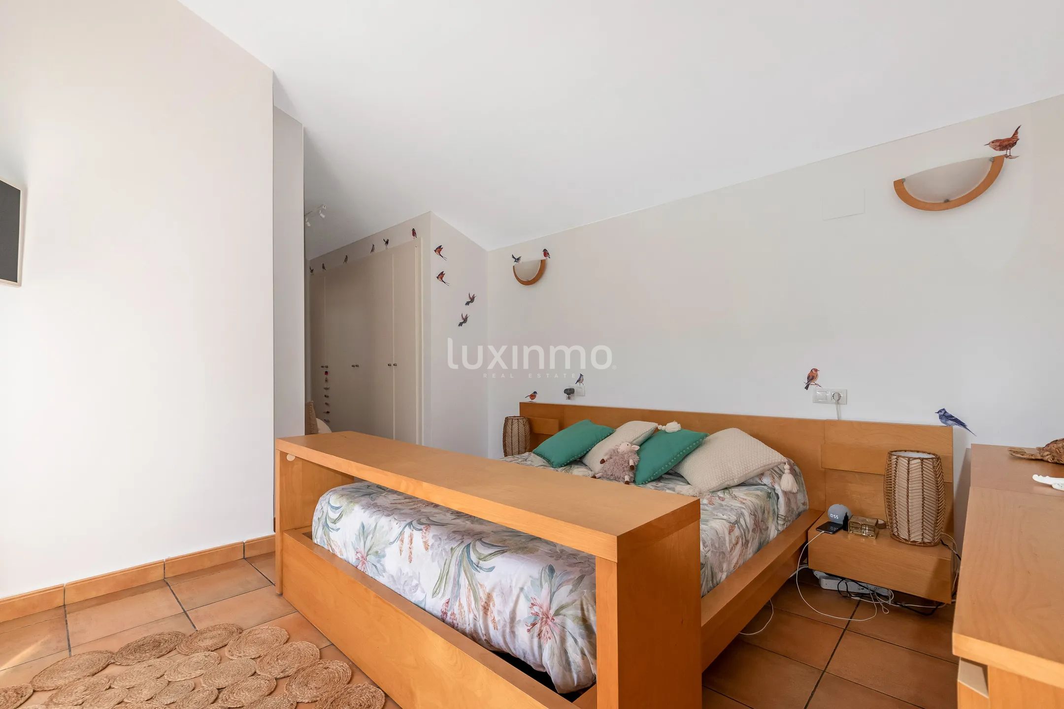 Gemütliches Doppelhaus zur Miete in Altea — photo 6
