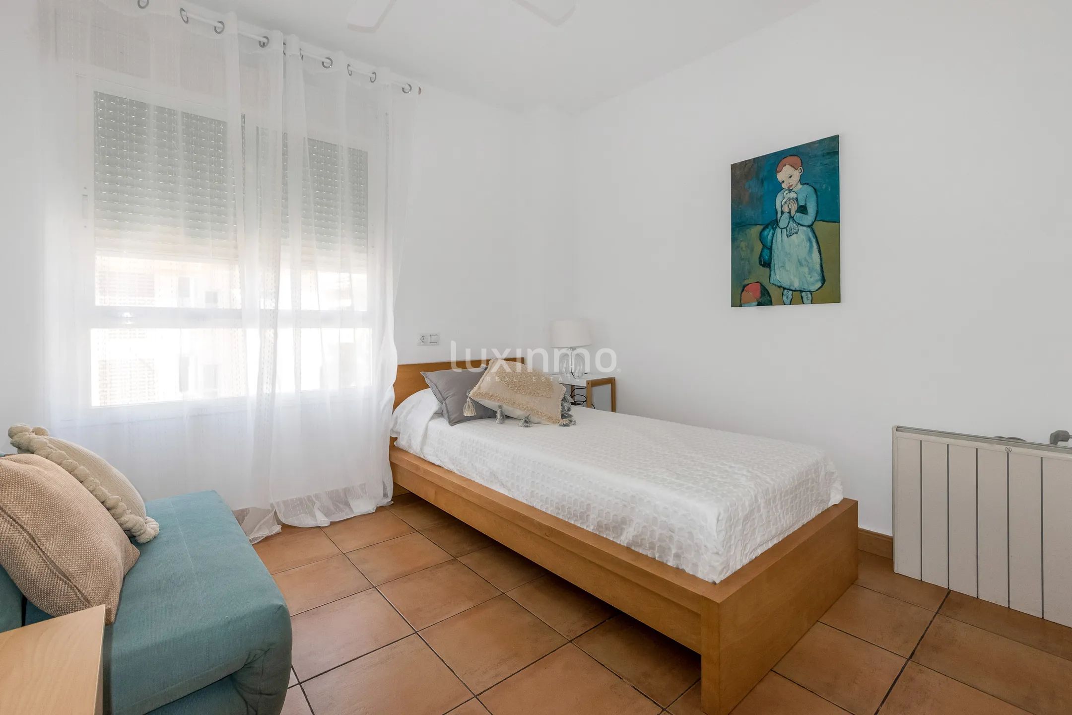 Gemütliches Doppelhaus zur Miete in Altea — photo 15