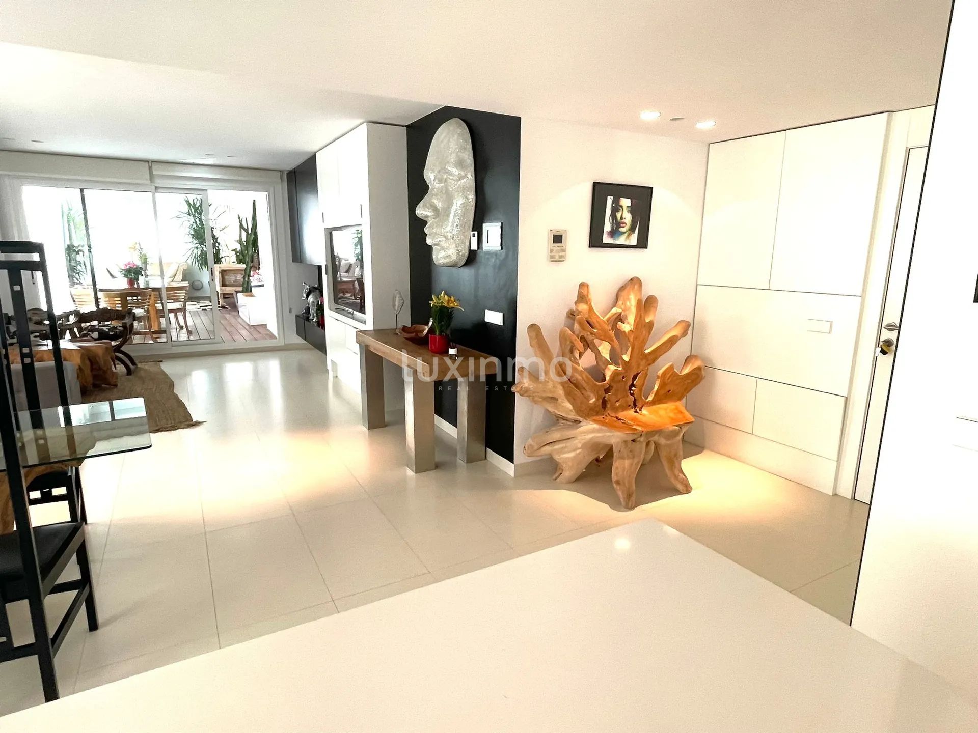 Luxury Penthouse with private pool on the roof in Talamanca - Illa plana, Ibiza — photo 6