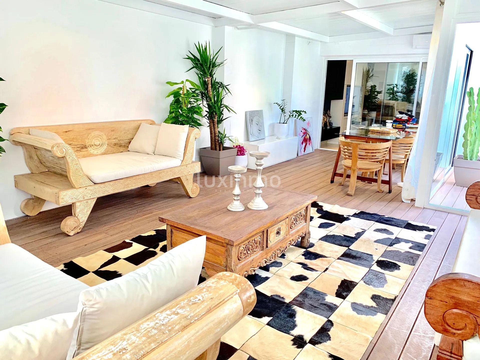 Luxury Penthouse with private pool on the roof in Talamanca - Illa plana, Ibiza — photo 24