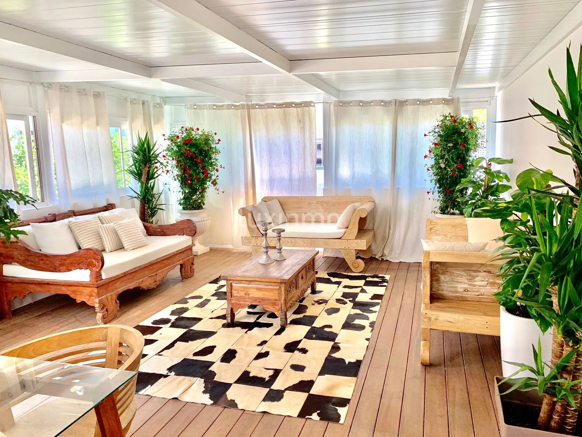 Penthouse de luxe avec piscine privée sur le toit à Talamanca - Illa plana, Ibiza — photo 25