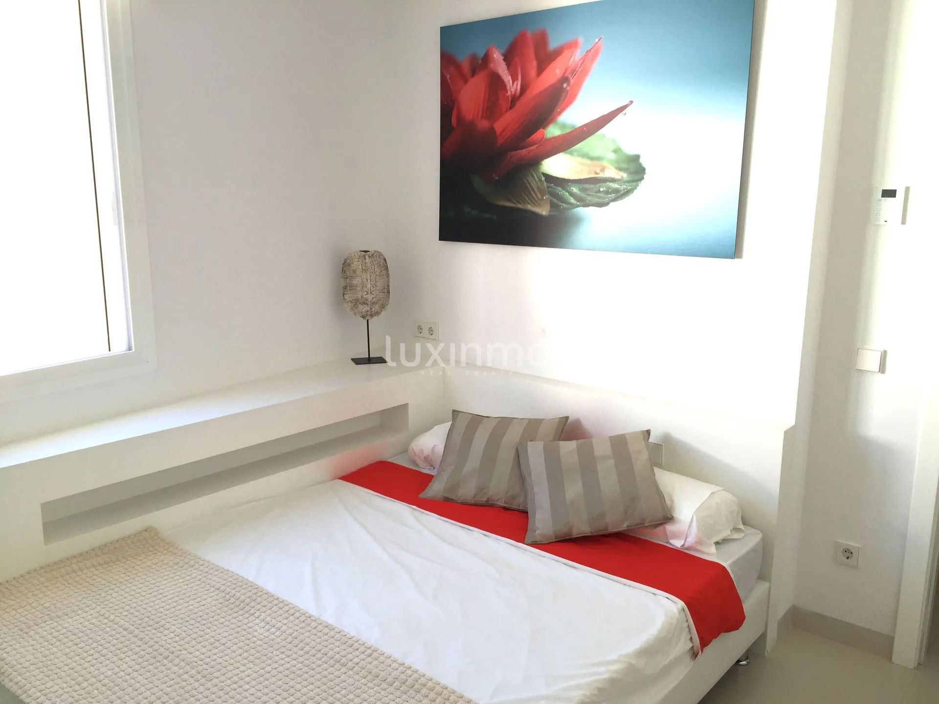 Penthouse de luxe avec piscine privée sur le toit à Talamanca - Illa plana, Ibiza — photo 17