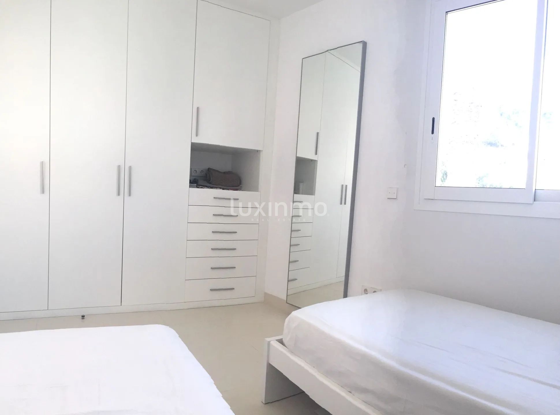 Luxury Penthouse with private pool on the roof in Talamanca - Illa plana, Ibiza — photo 19