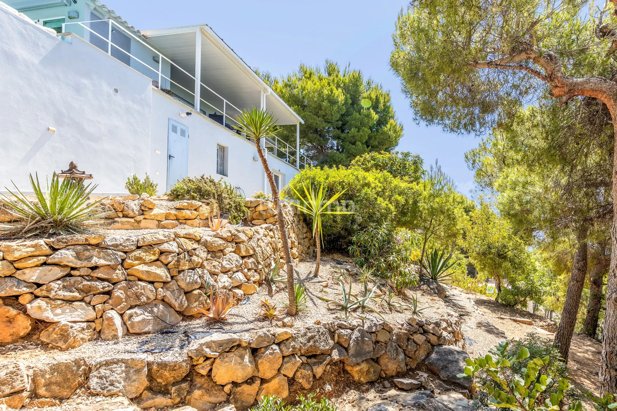 Renoverad villa med 4 sovrum till salu i Altea — photo 13