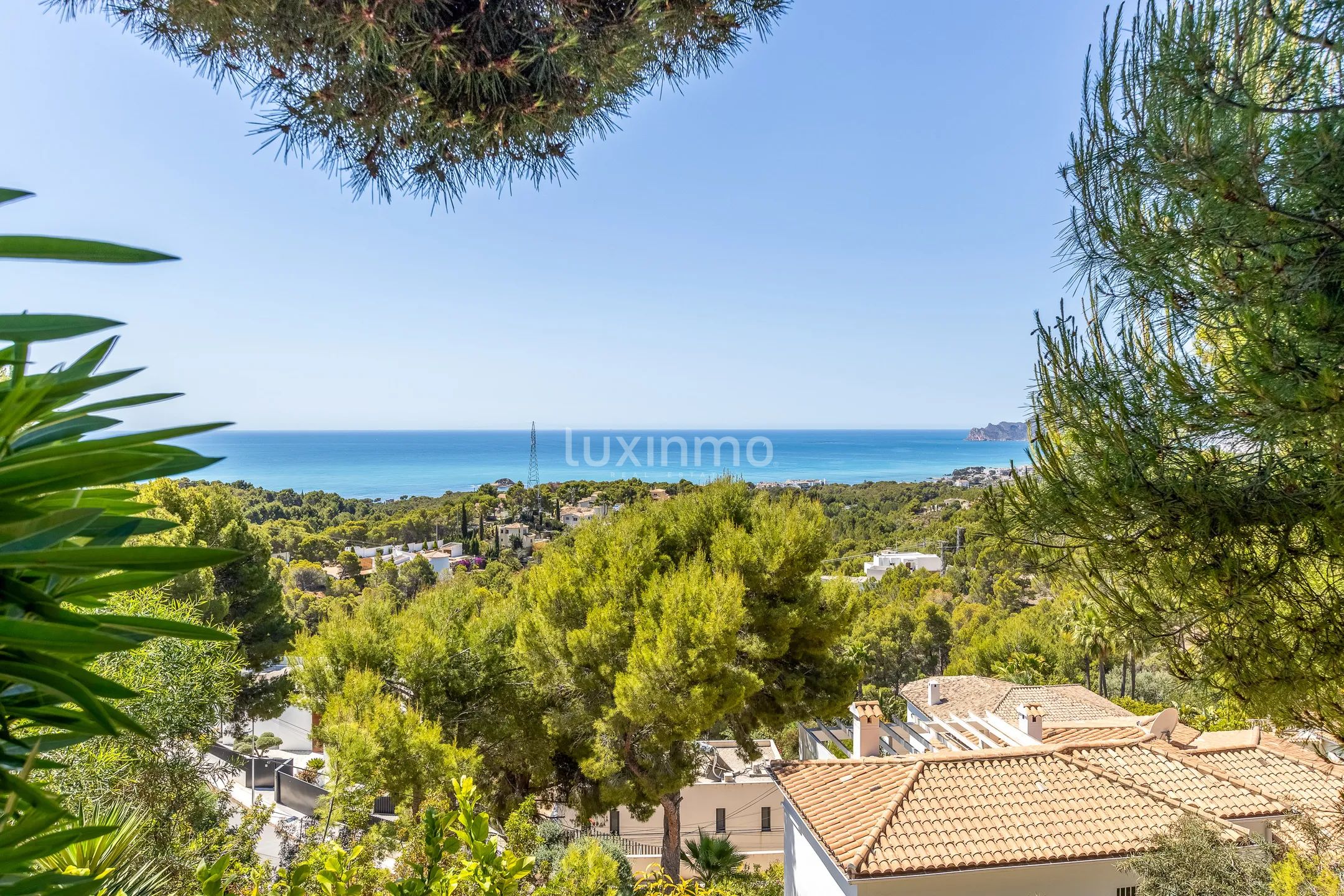 Renoverad villa med 4 sovrum till salu i Altea — photo 11