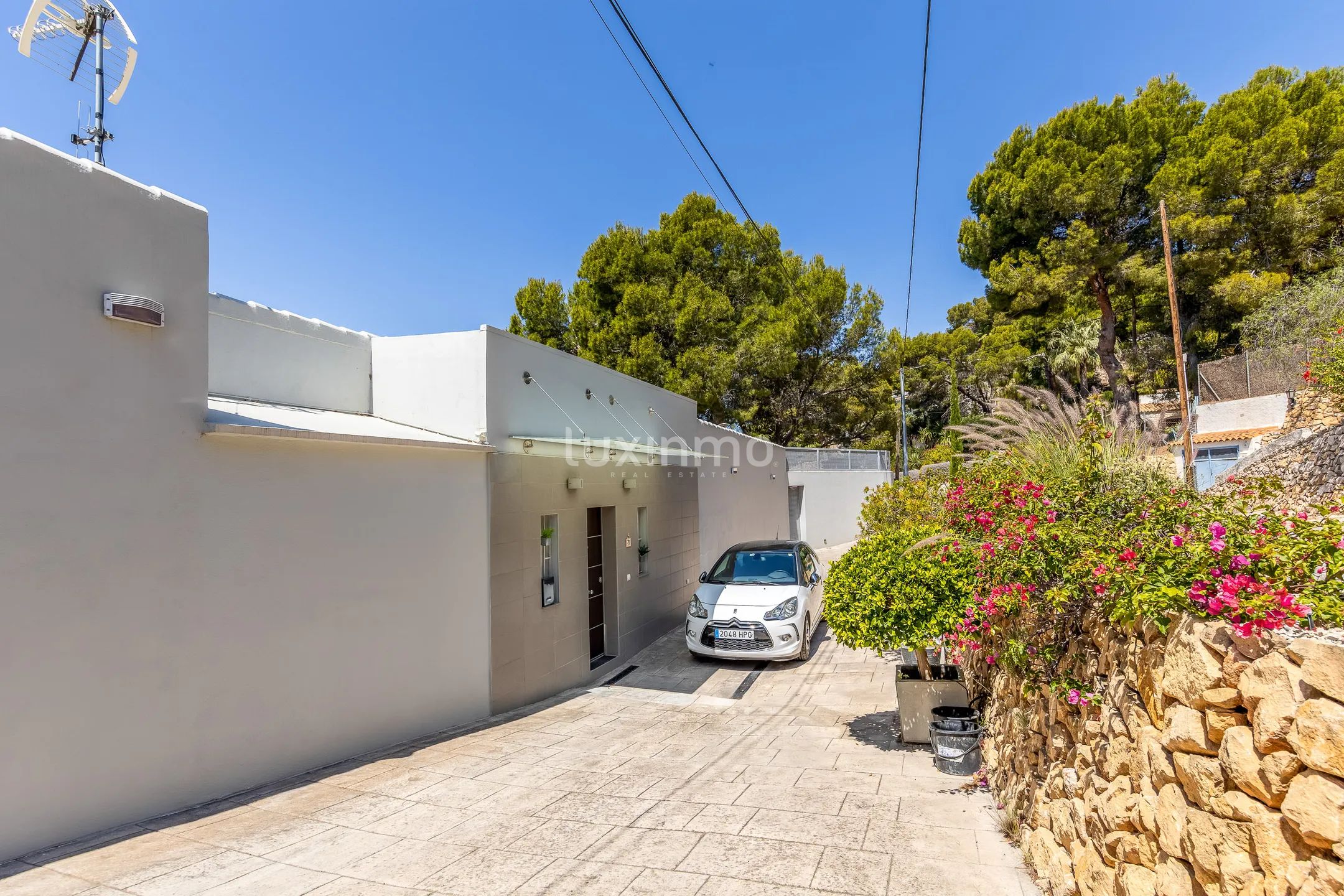 Renoverad villa med 4 sovrum till salu i Altea — photo 12