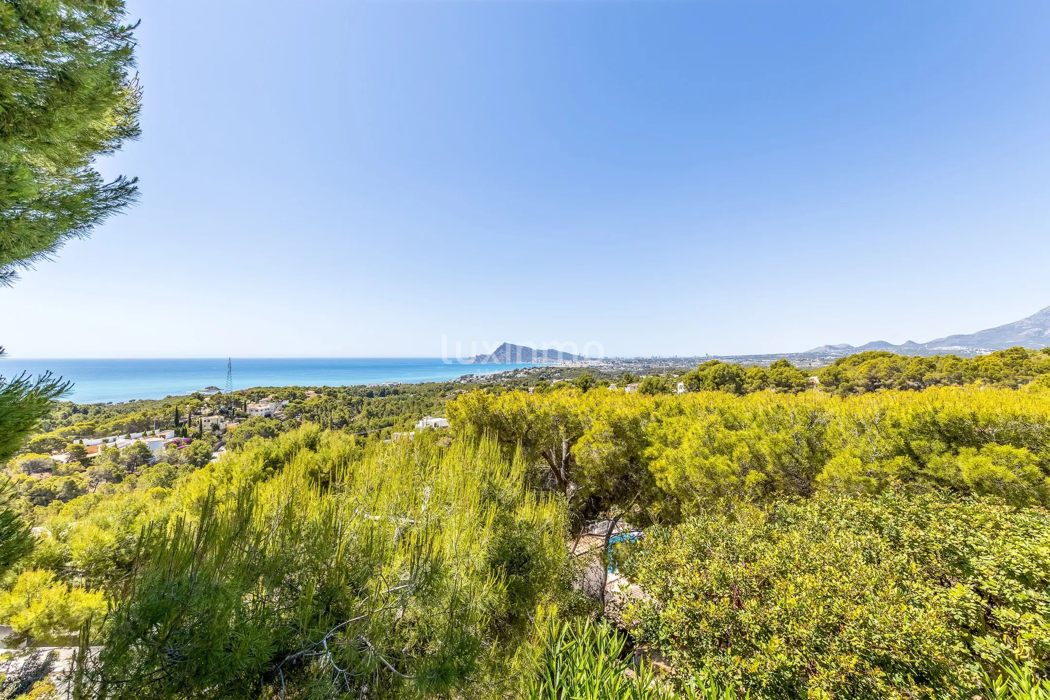 Renoverad villa med 4 sovrum till salu i Altea — photo 9