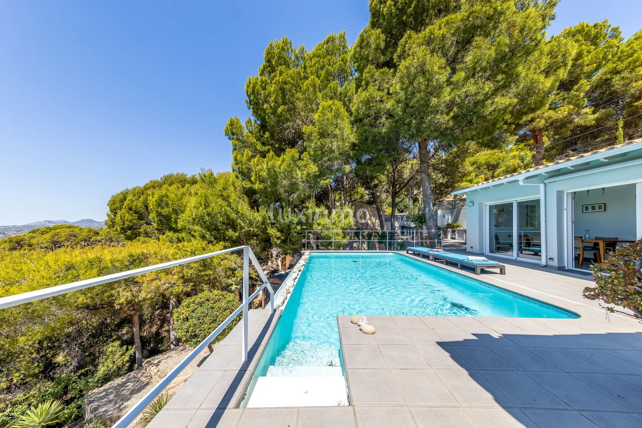 Renoverad villa med 4 sovrum till salu i Altea — photo 2