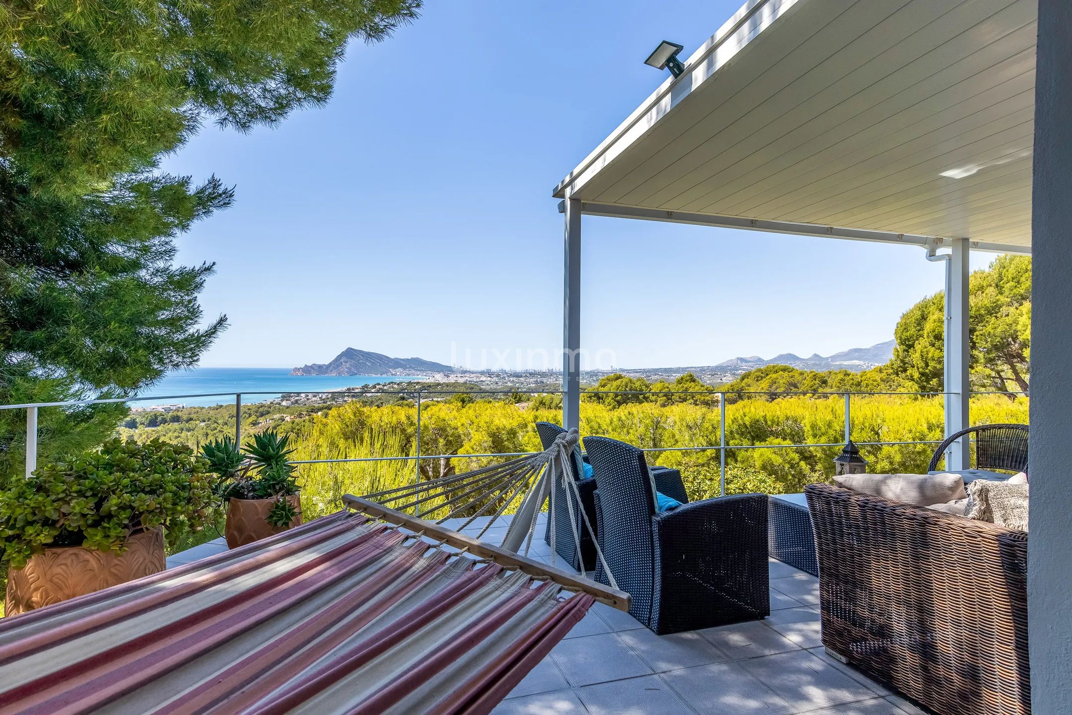 Renoverad villa med 4 sovrum till salu i Altea — photo 6
