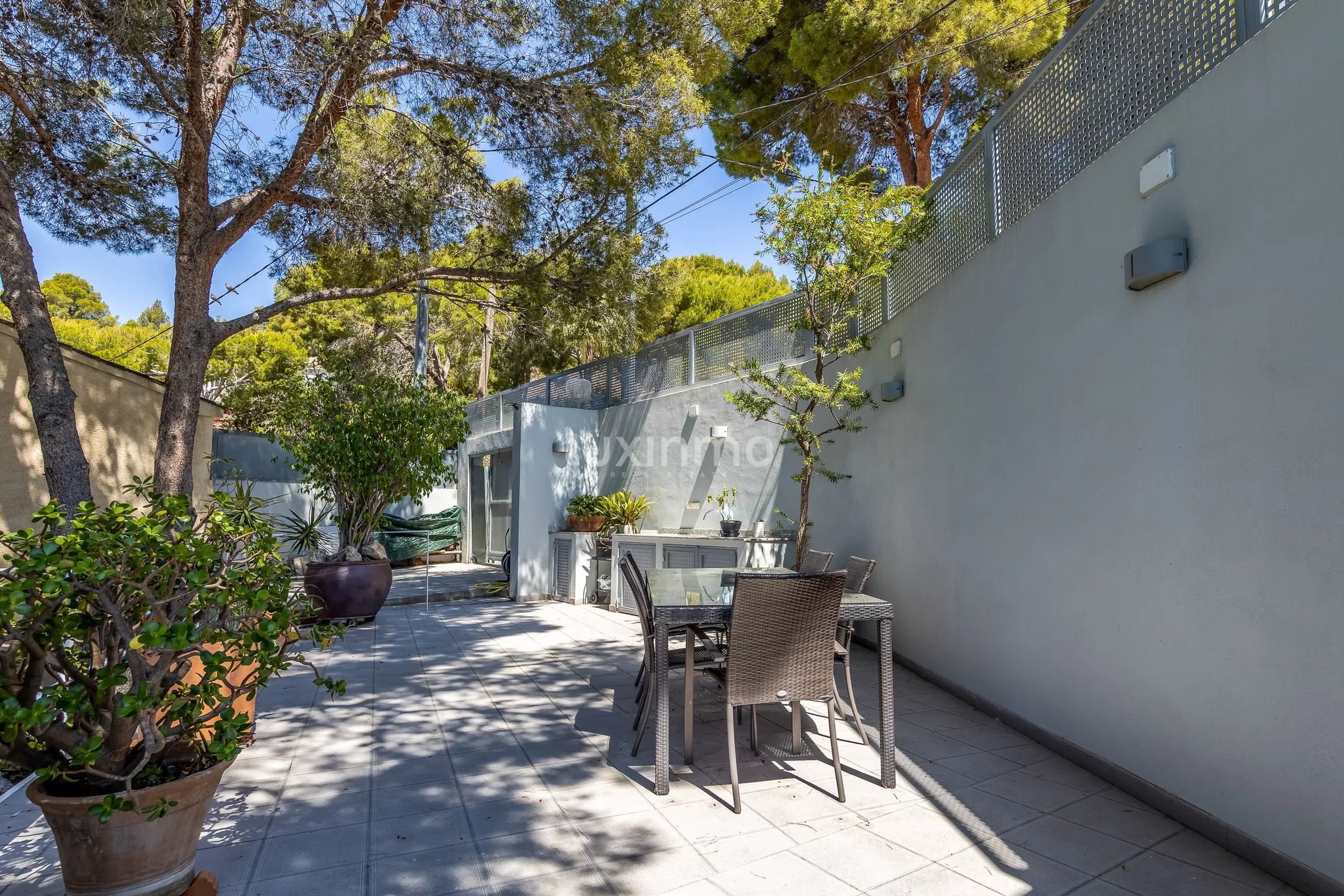 Renoverad villa med 4 sovrum till salu i Altea — photo 7
