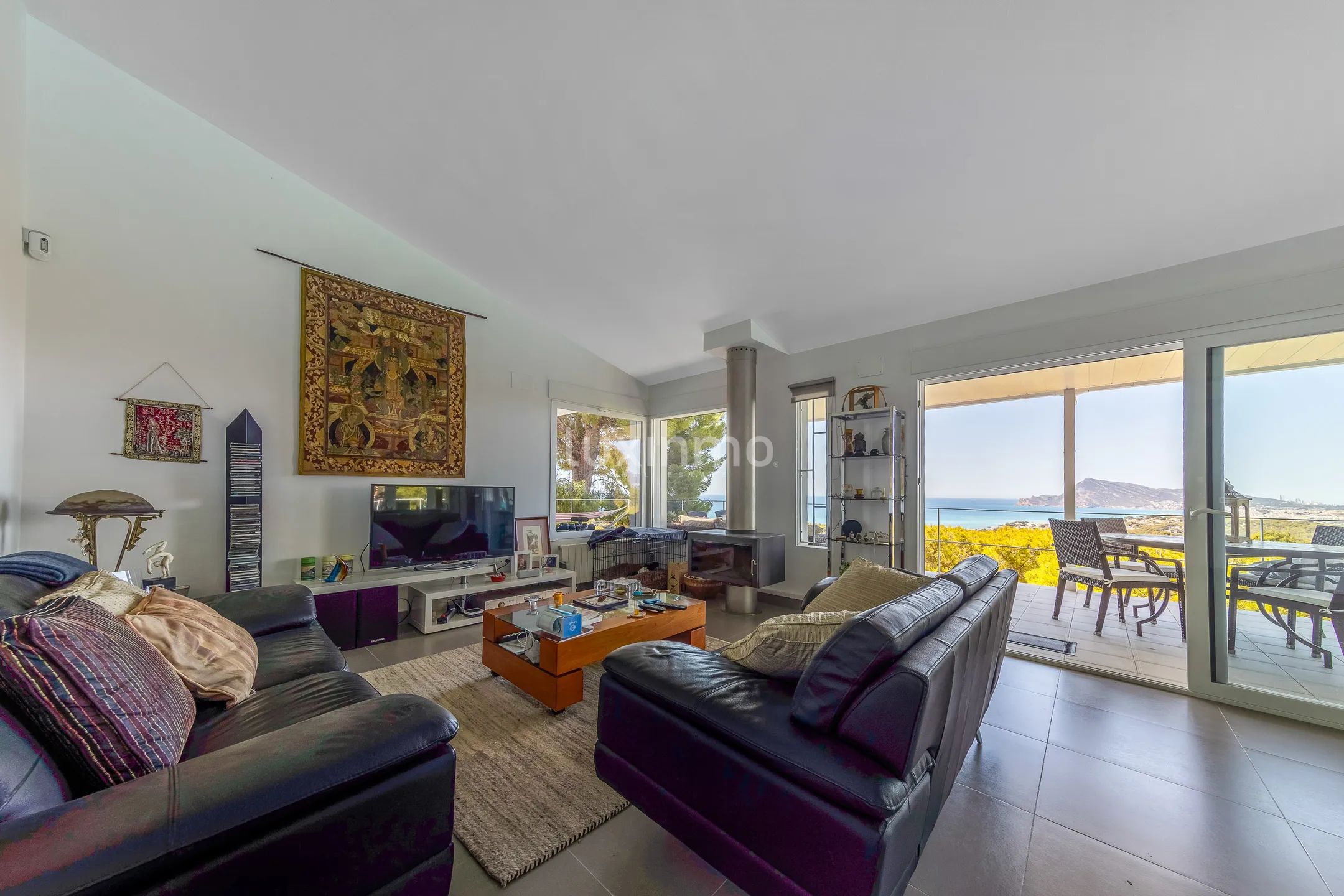 Renoverad villa med 4 sovrum till salu i Altea — photo 14