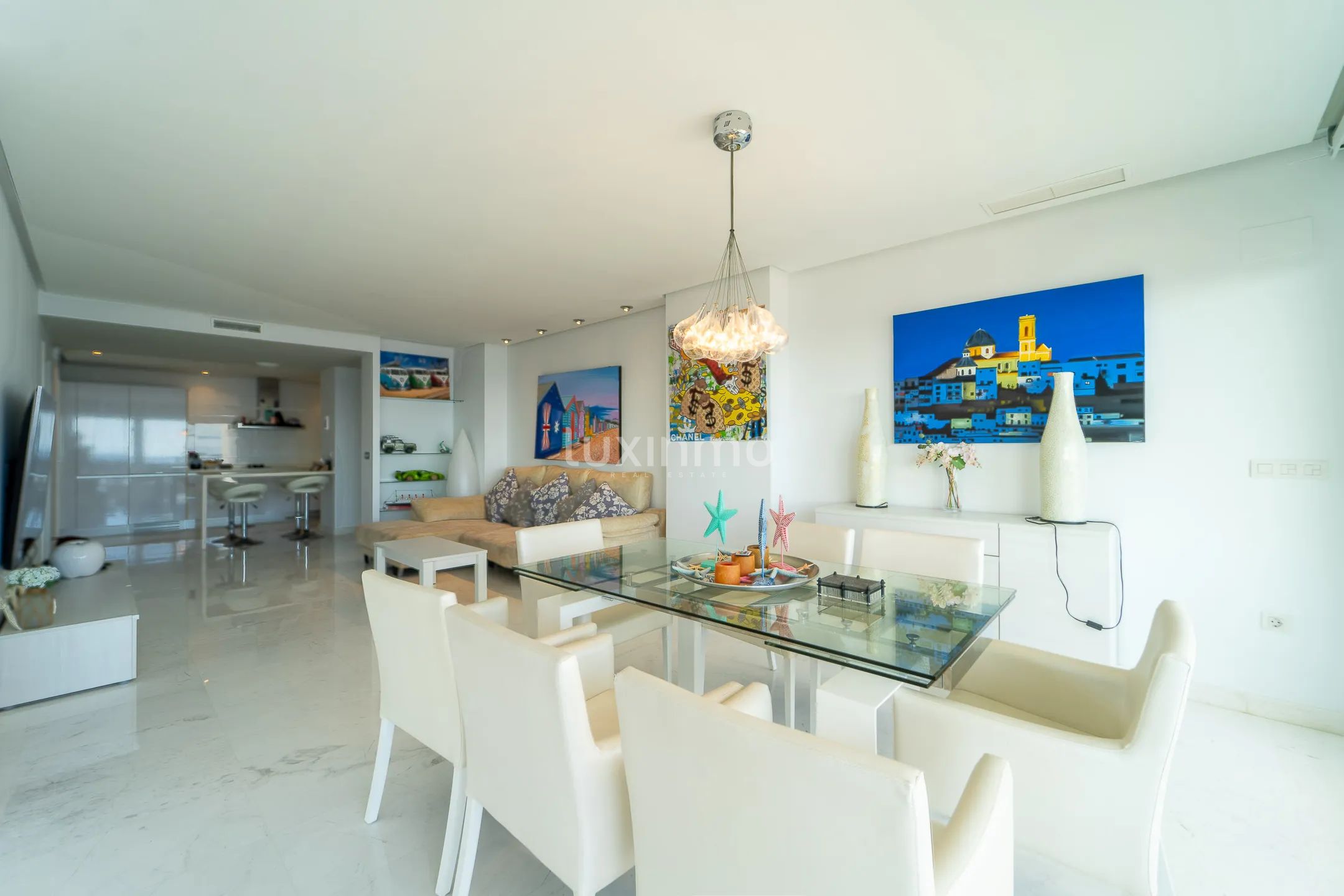 Luxe appartement met uitzicht op zee in Altea Hills — photo 11