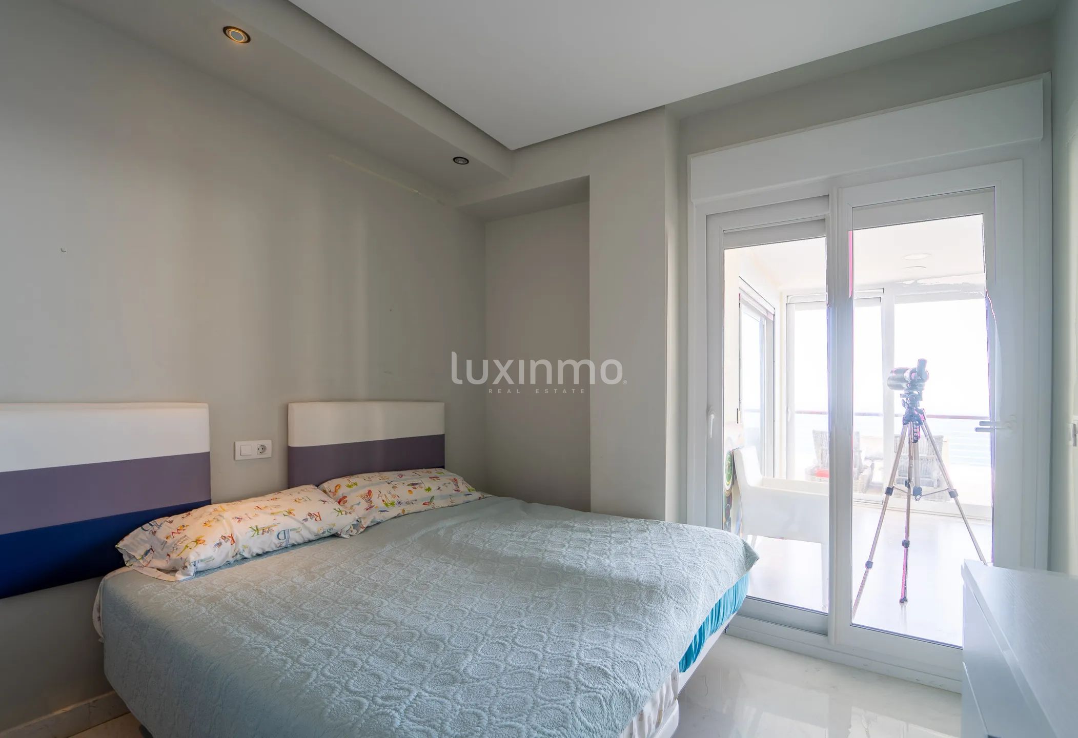 Luxe appartement met uitzicht op zee in Altea Hills — photo 35