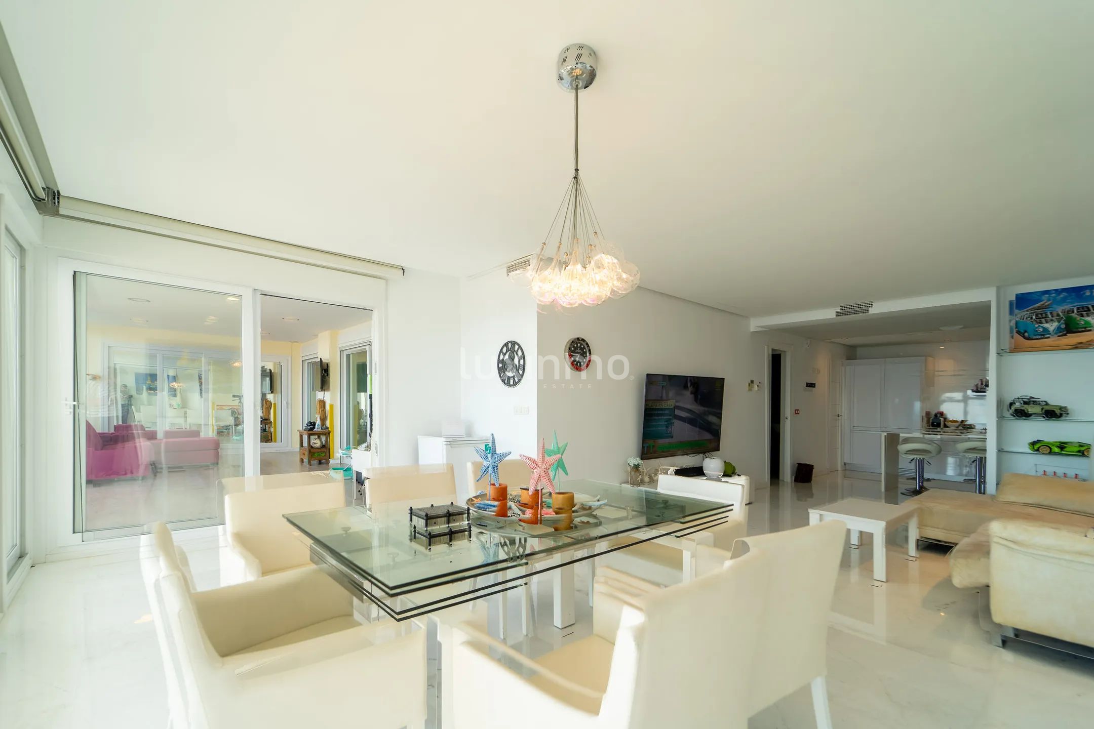 Luxe appartement met uitzicht op zee in Altea Hills — photo 10
