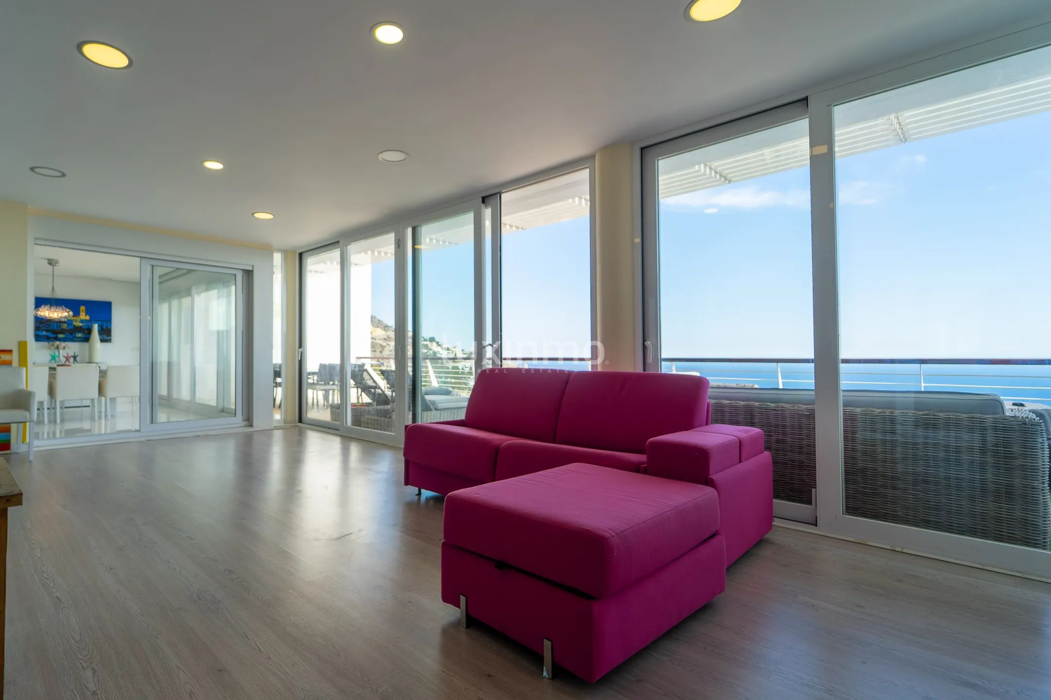 Luxe appartement met uitzicht op zee in Altea Hills — photo 20