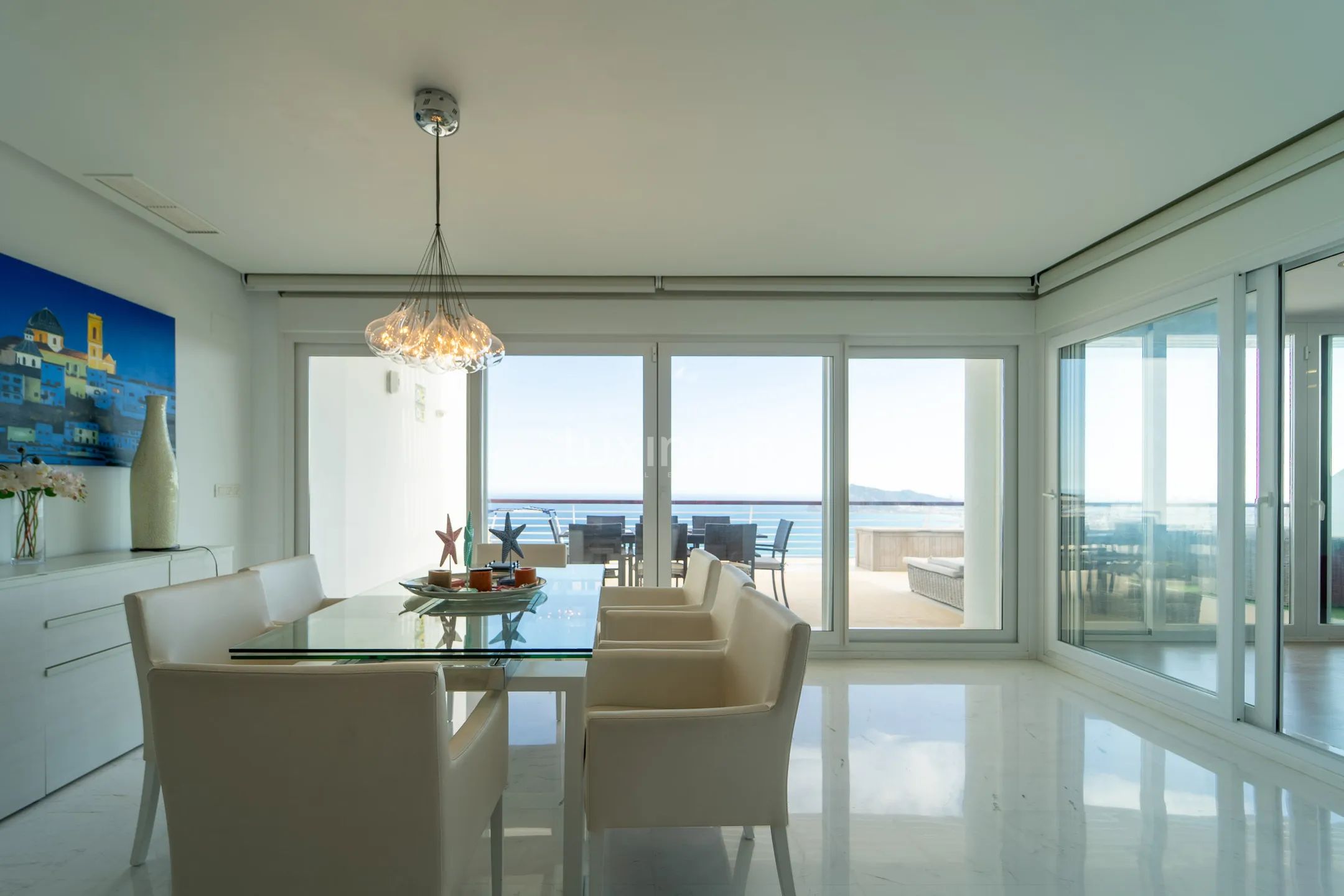 Luxe appartement met uitzicht op zee in Altea Hills — photo 8