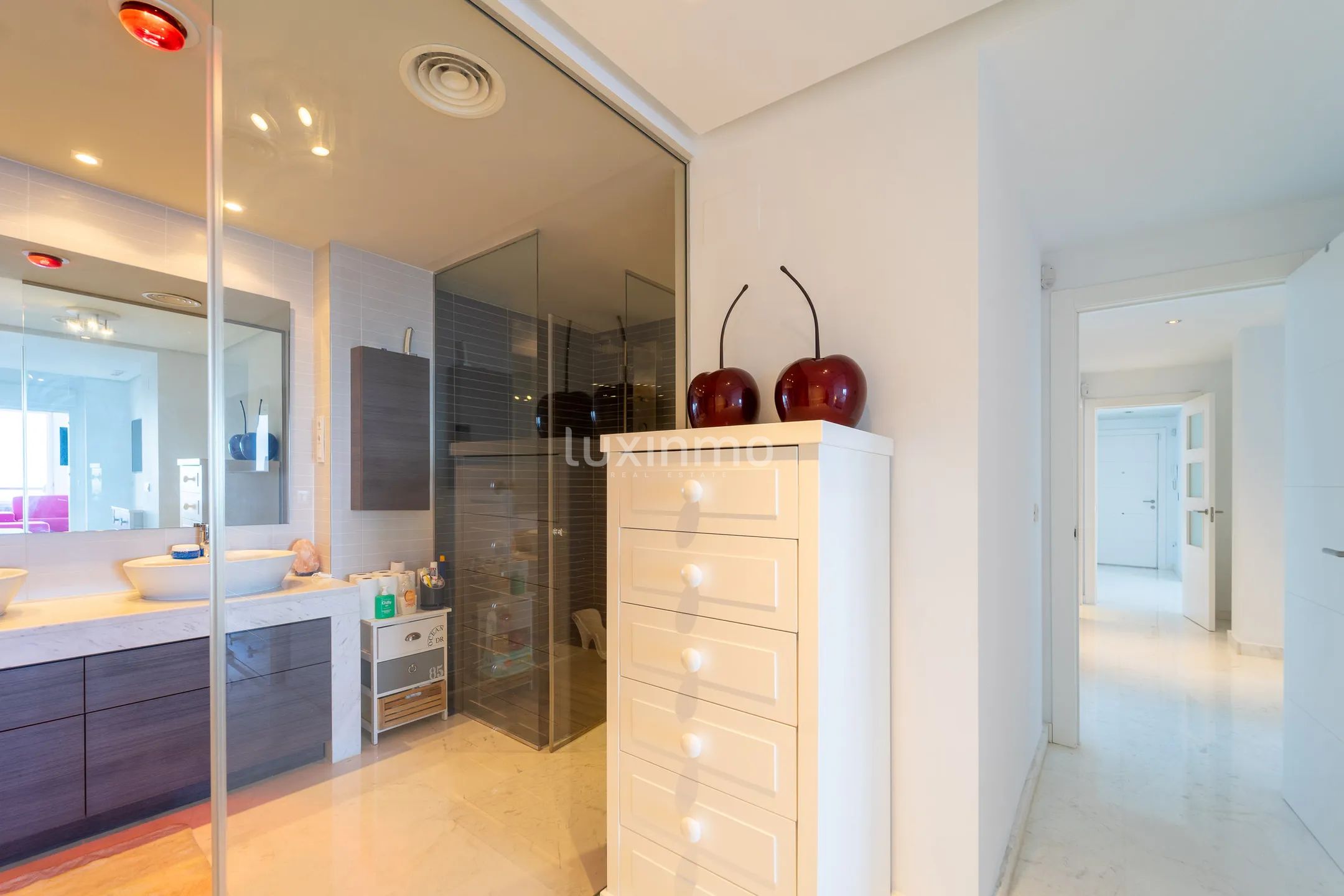 Luxe appartement met uitzicht op zee in Altea Hills — photo 29