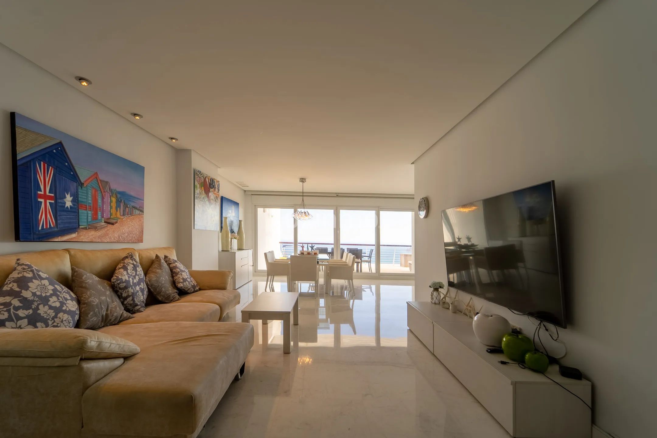 Luxe appartement met uitzicht op zee in Altea Hills — photo 14