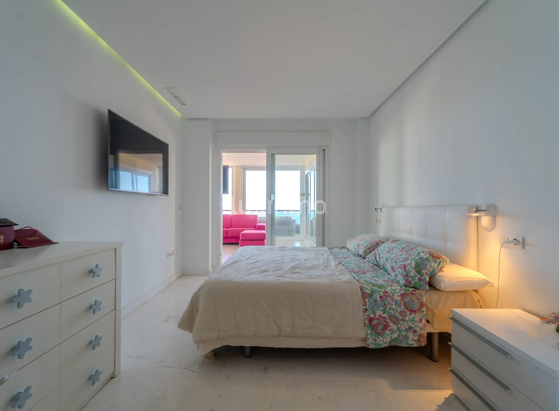 Luxury Apartment with sea views in Altea Hills — photo 26