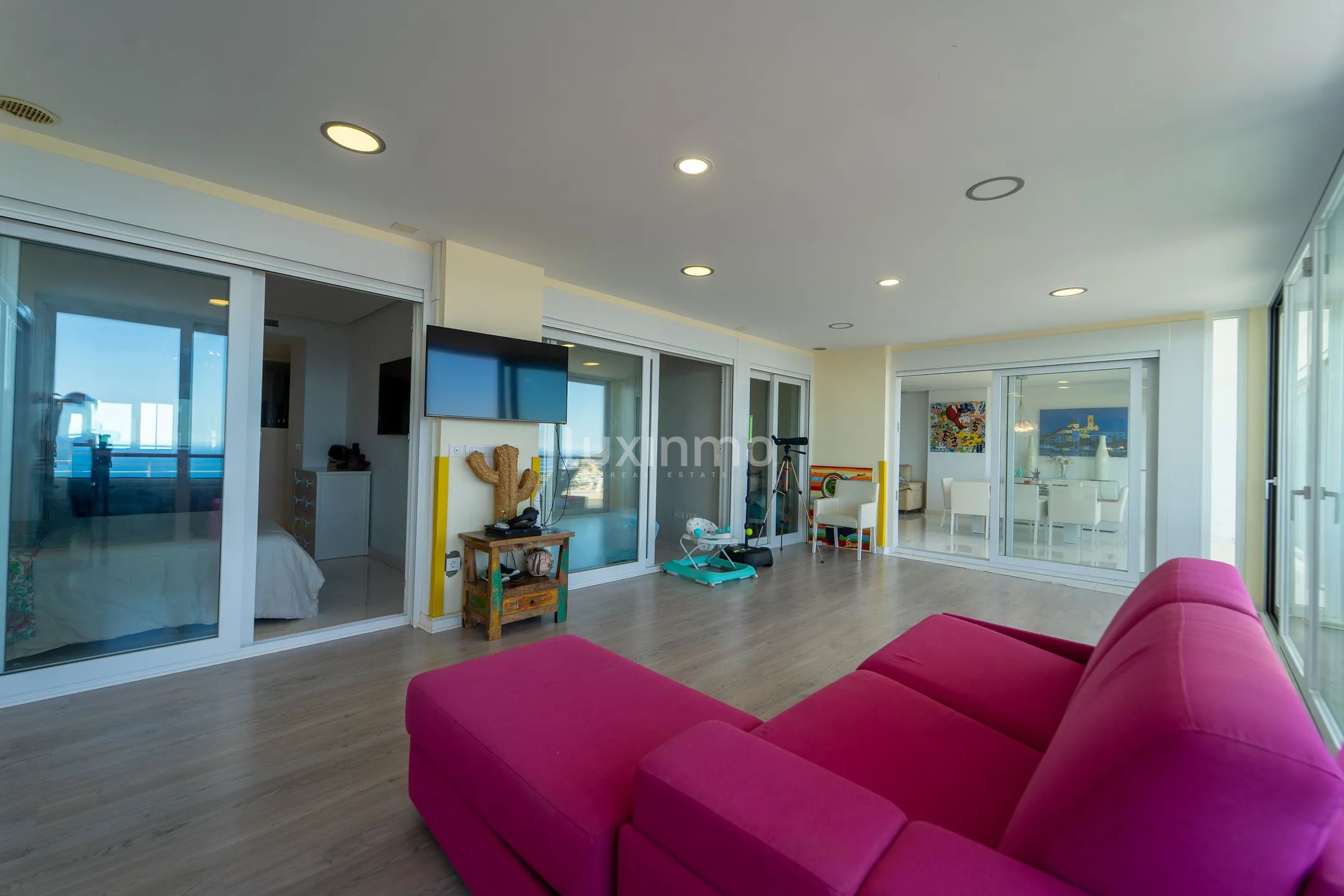 Luxury Apartment with sea views in Altea Hills — photo 22