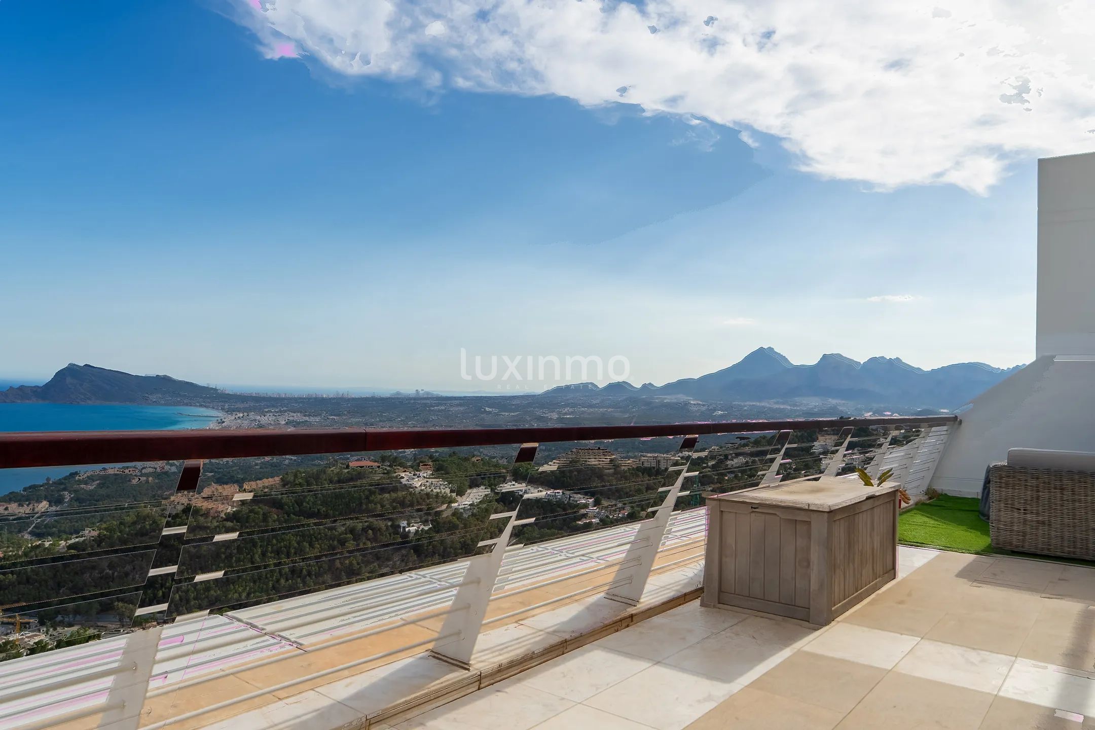 Luxury Apartment with sea views in Altea Hills — photo 5